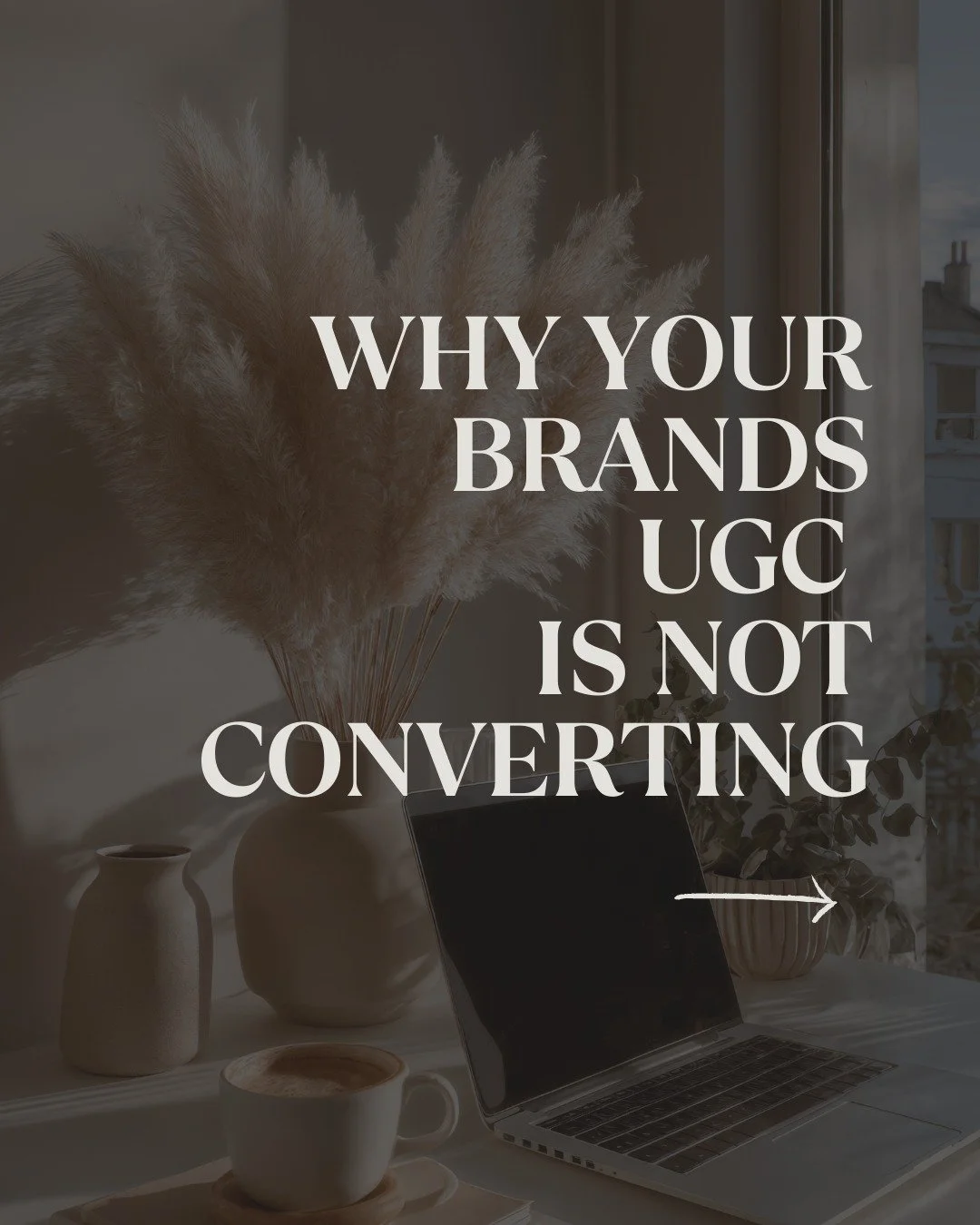 3 Controversial Reasons Your Brand&rsquo;s UGC Is Not Converting

If your content is only chasing hooks, trends, or rage-bait&hellip; it&rsquo;s no wonder it&rsquo;s not driving results.

👉 Swipe through for 3 tips to turn views into conversions.

W