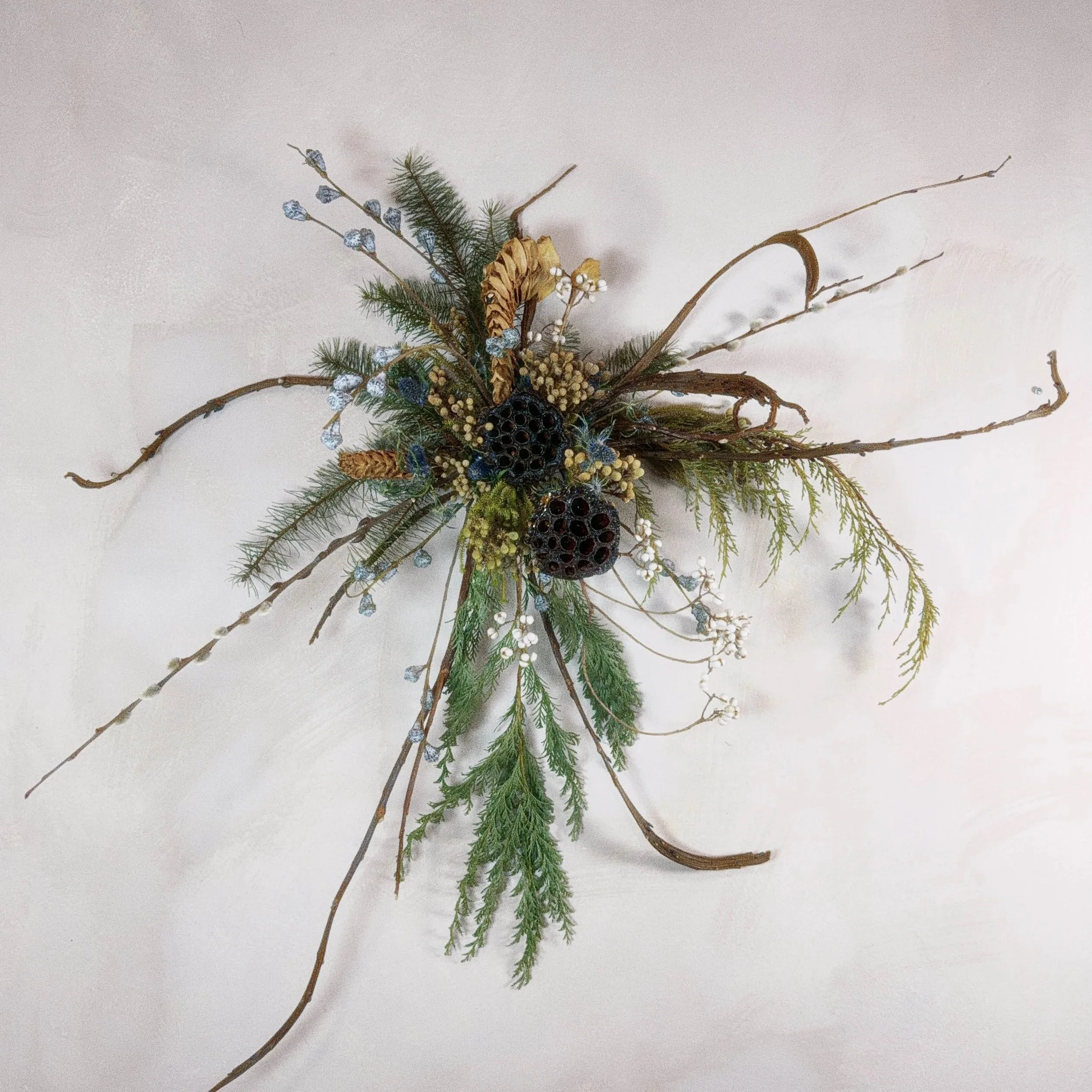 Wreaths, Reimagined: A Seasonal Floral Story