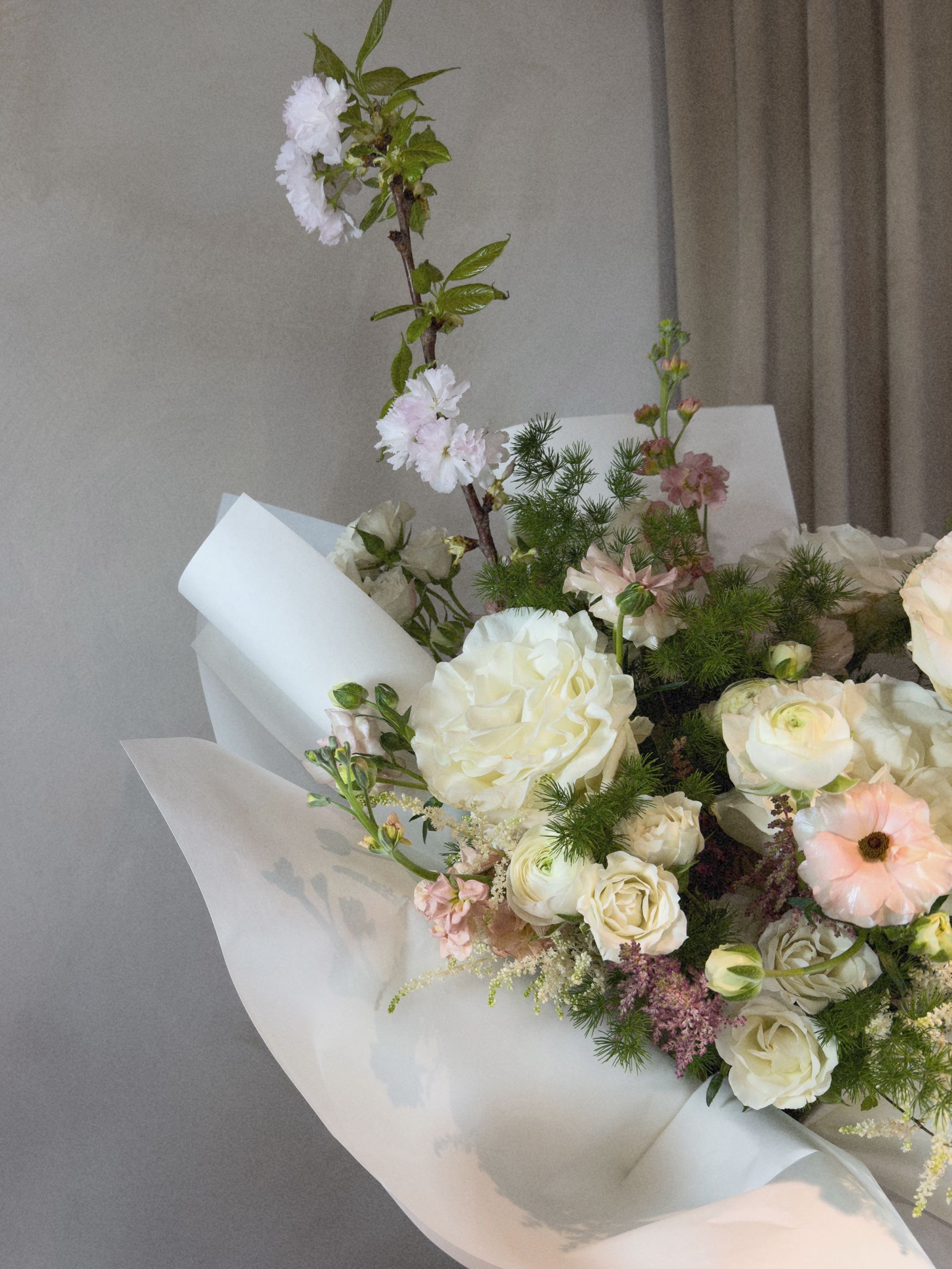 Why Korean Flower Wrapping Is Different