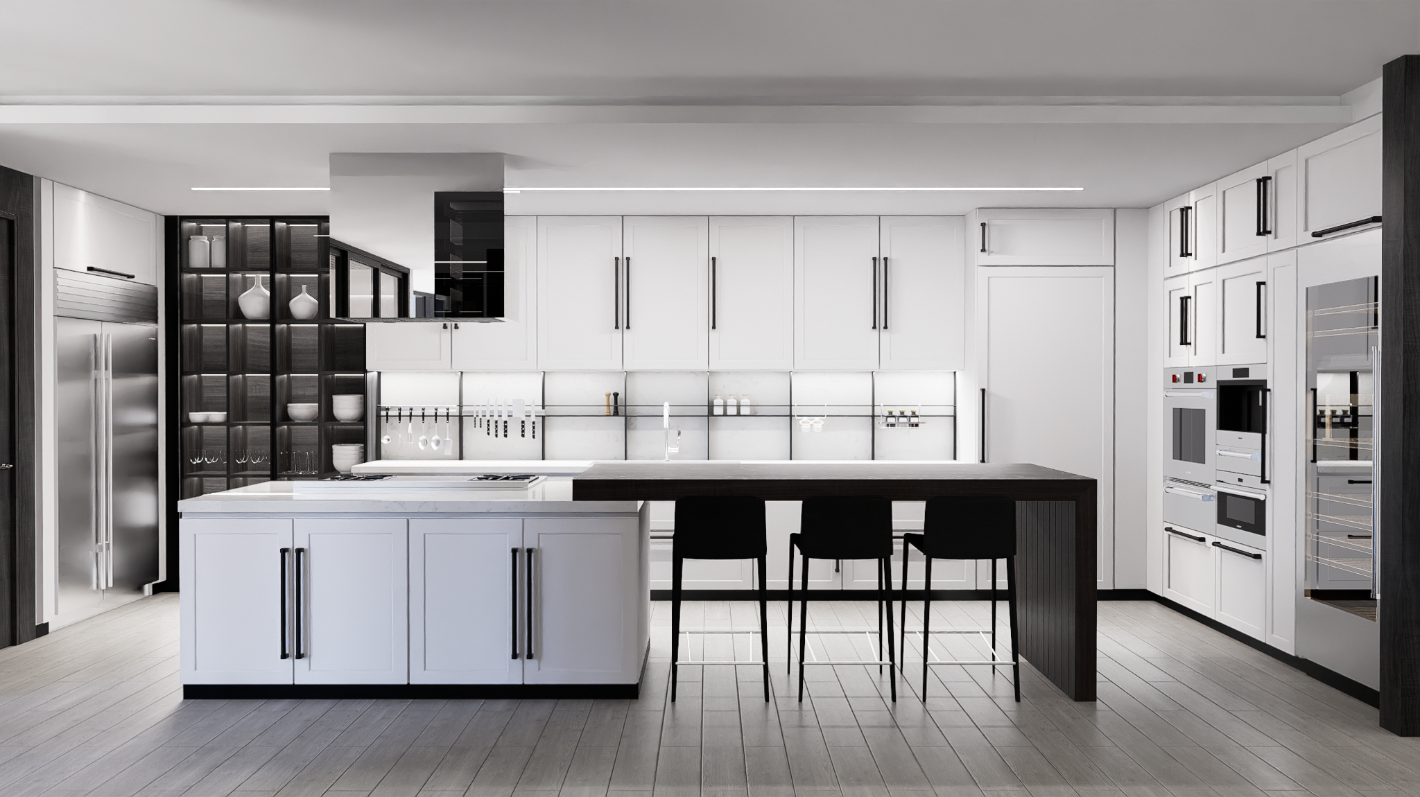 interiorismo en San Pedro