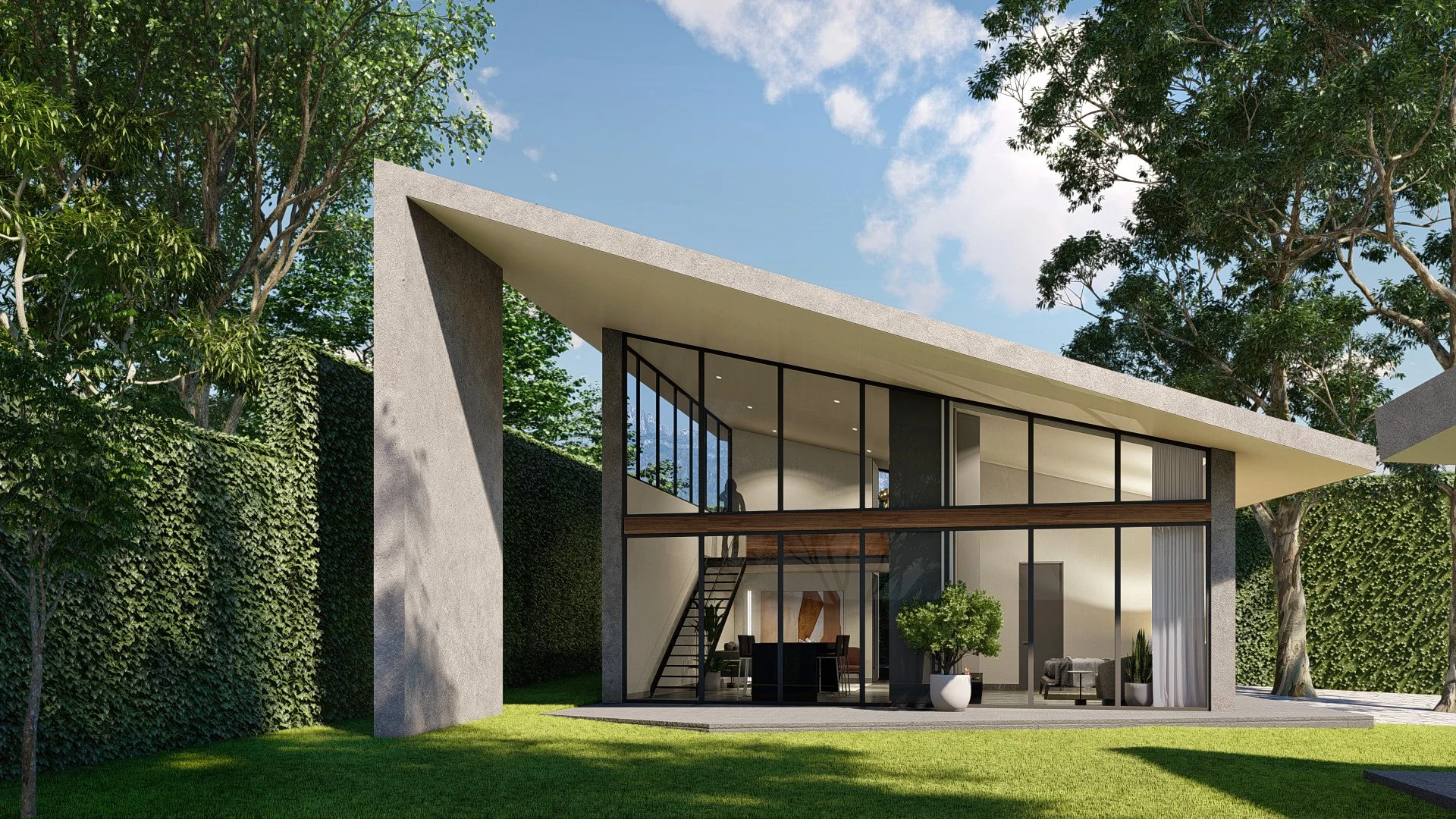 diseño de interiores en San Pedro Garza García