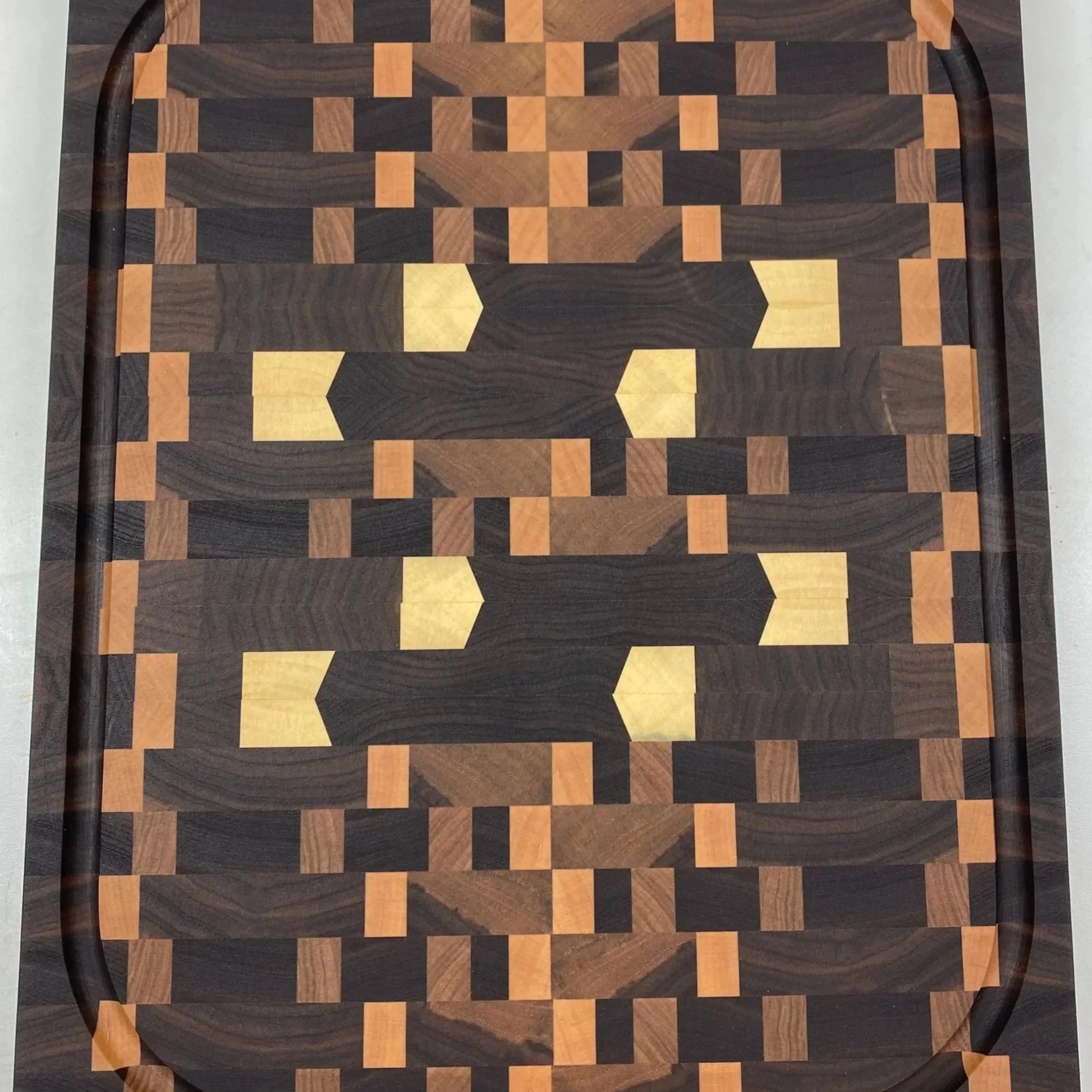Custom Extra Large Block Carving Board