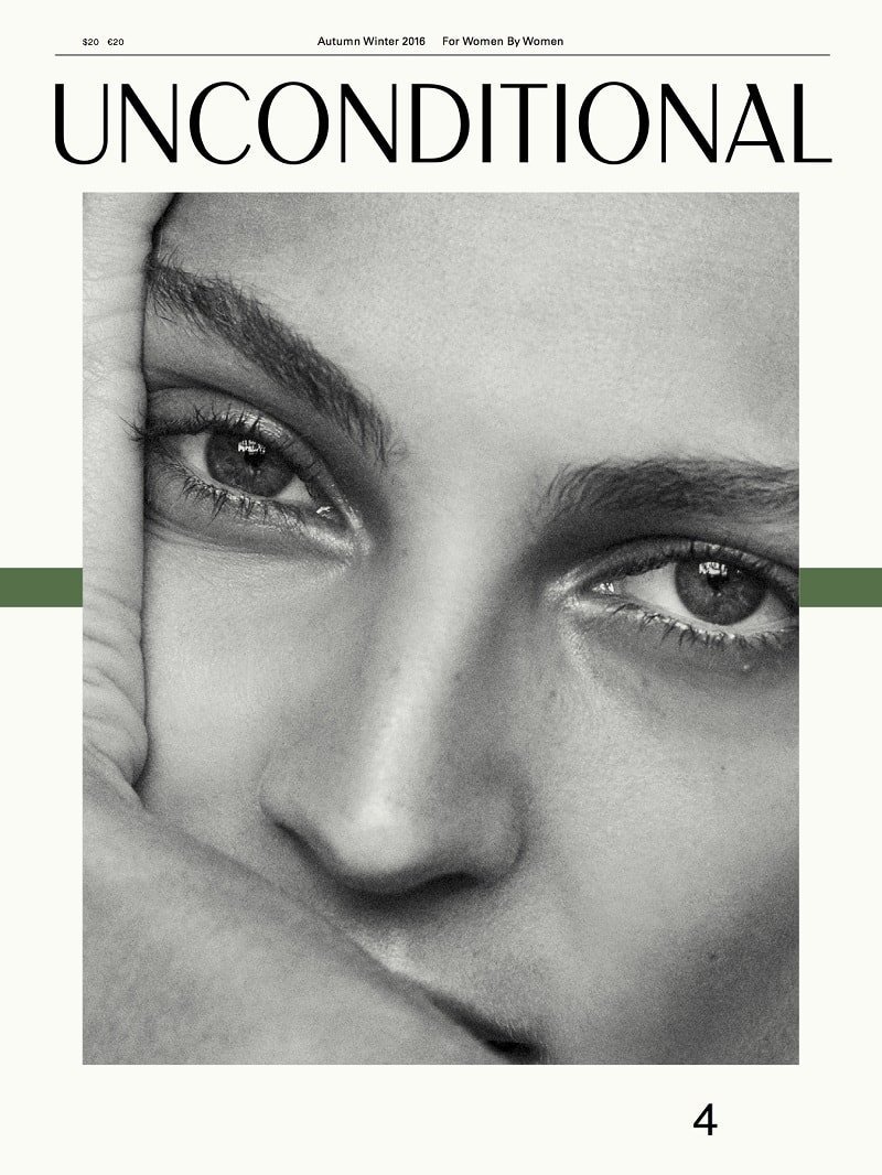 Unconditional Magazine: Fall/Winter 2016