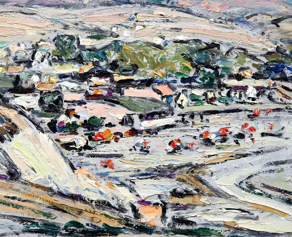 Art Website Painting