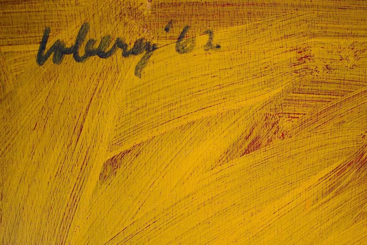 Best Art Website Painting Signature