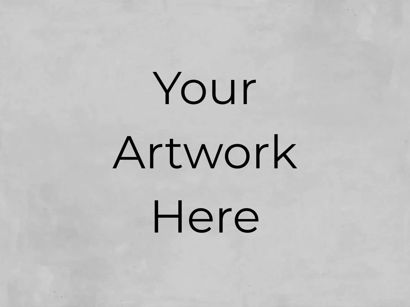 Your Artwork Here 11