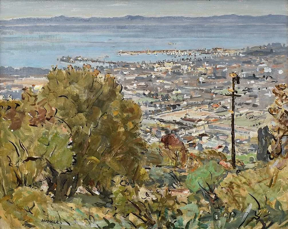 Clarence Hinkle