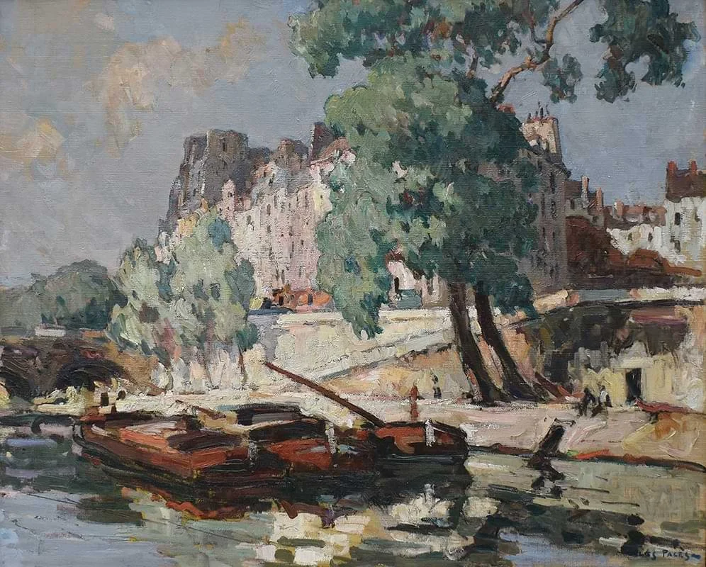 Jules Pages