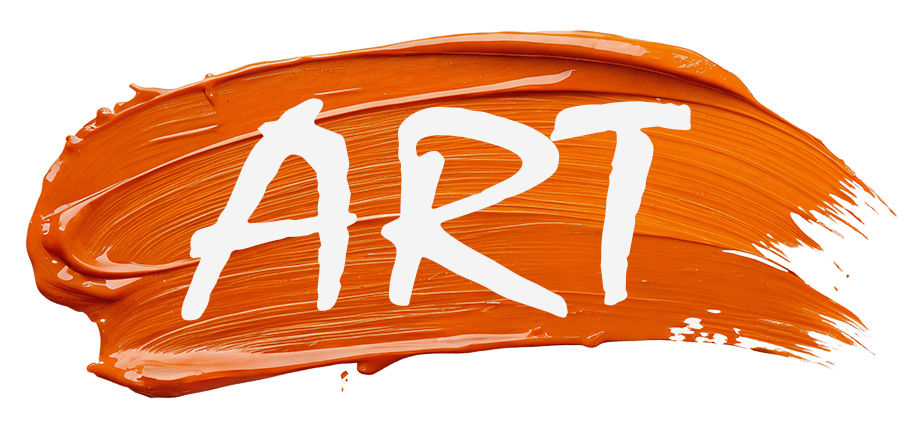 Best Art Website Design Logo