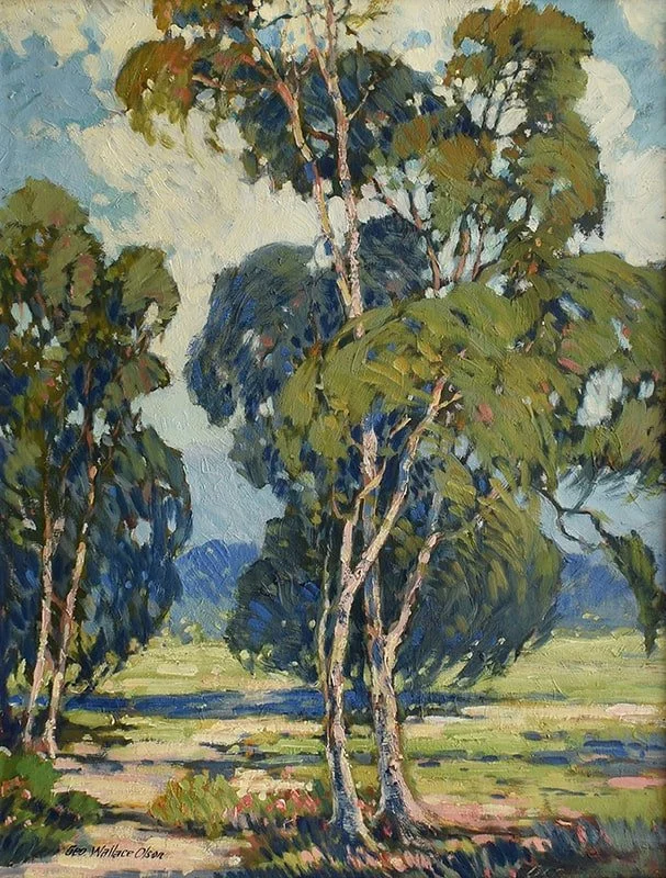 George Wallace Olson