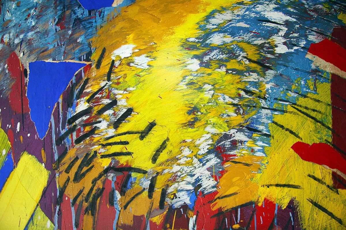 Best Art Website Slideshow Painting