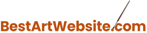 Best Art Website Design