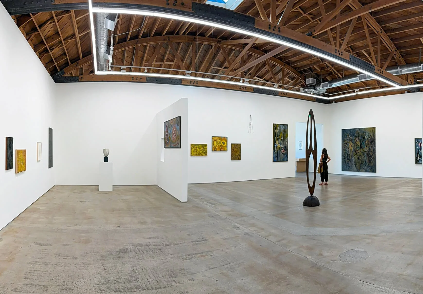 Art Gallery Website Design