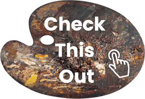 Artist's Palette Website Design