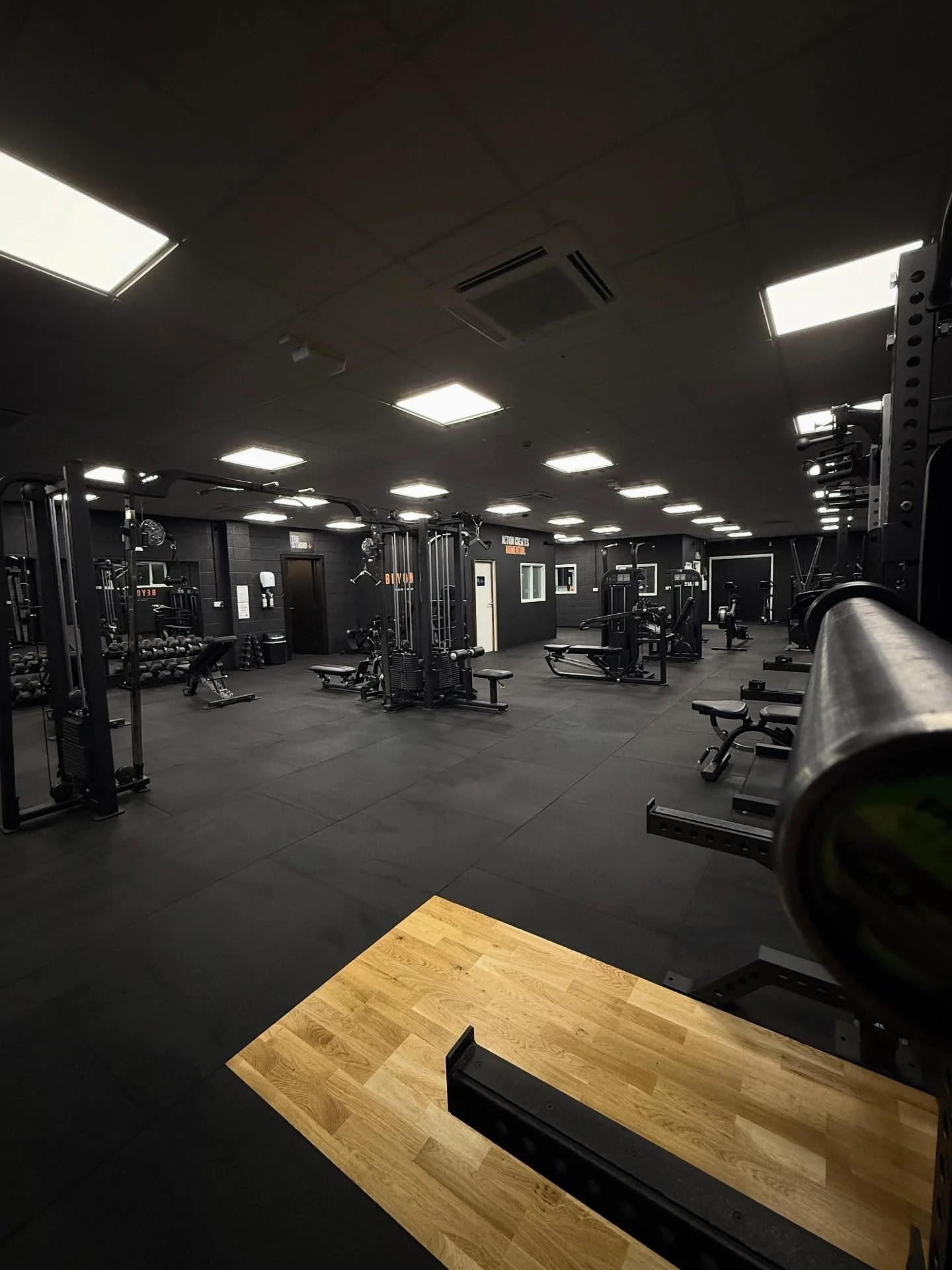 Yeh this in Keswick. 

BEYOND FITNESS KESWICK

📍 Unit 1 Southey Yard, Southey St, Keswick, CA12 4EF.

#beyondfitnesskeswick #fitness #gym #health #workout #lakedistrict #groupfitness