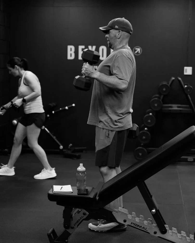 Find the environment to build your habits.

Our members are building habits to go beyond in 2026.

#gym #beyondfitnesskeswick #habits #lakedistrict #keswick