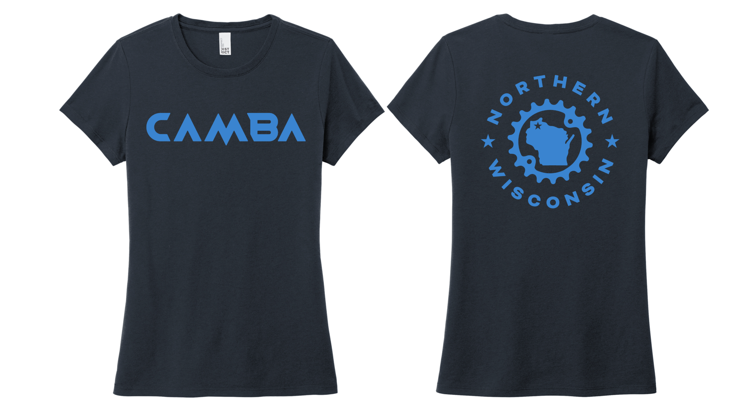 CAMBA Womens T-Shirt.png