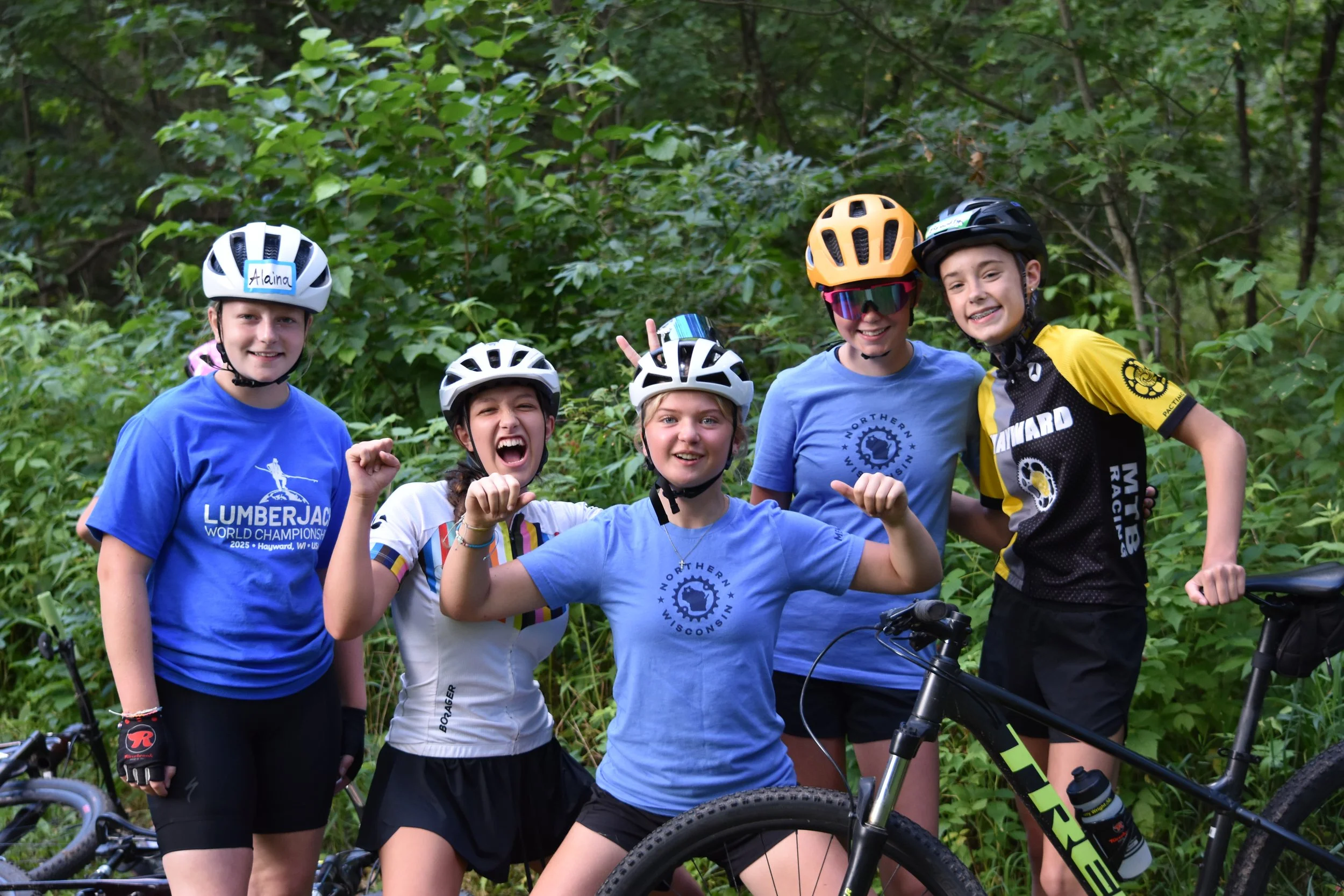 Hayward MTB Team - Leaders.JPG