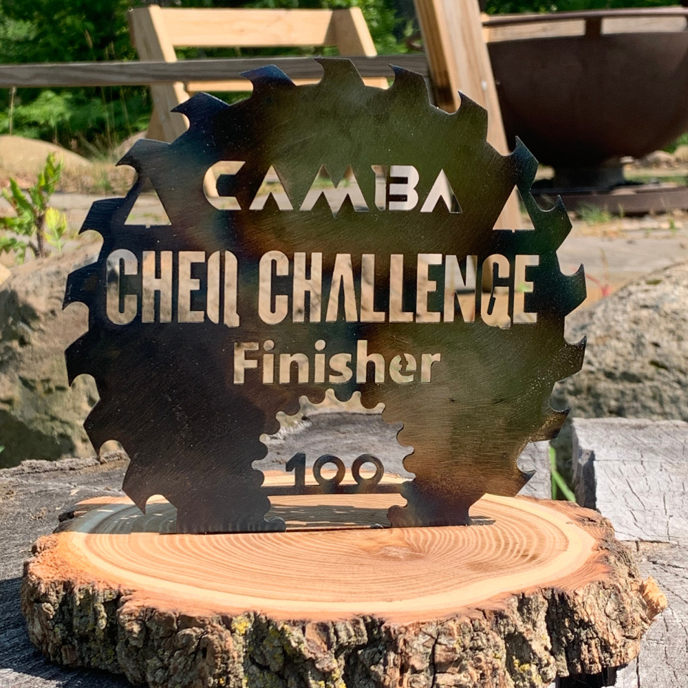 Cheq Challenge — Chequamegon Area Mountain Bike Association