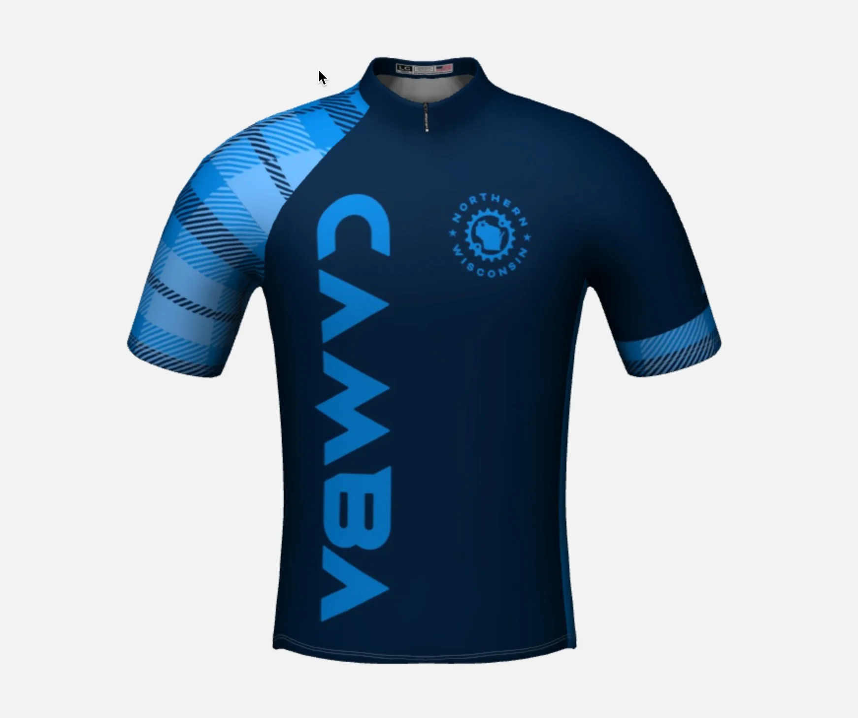 CAMBA Cycling Jersey