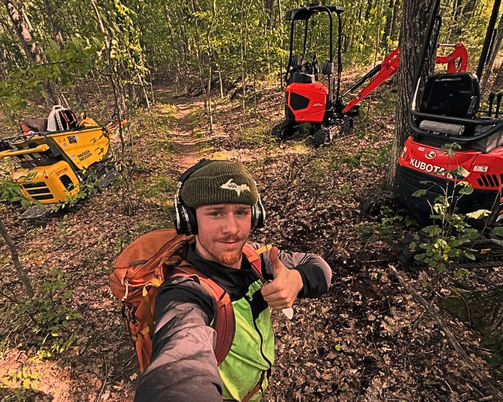 trail crew