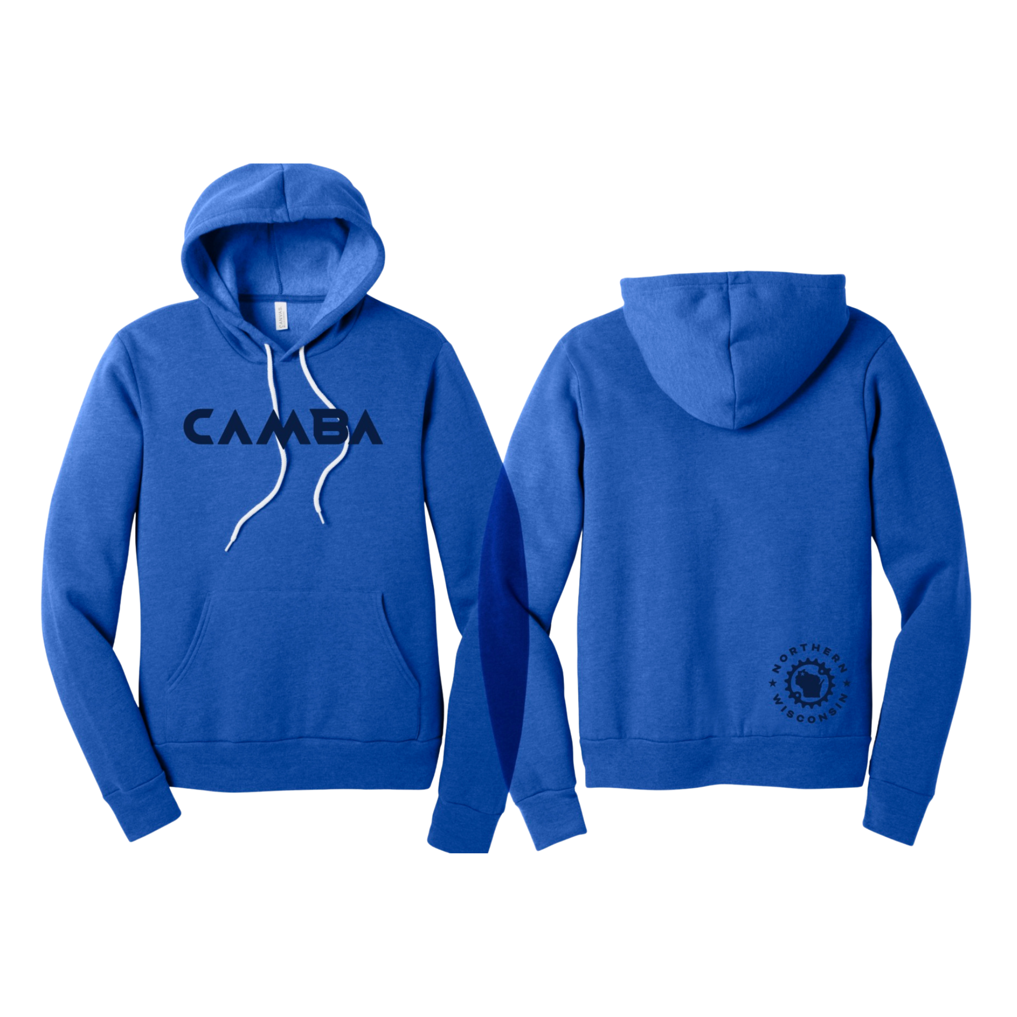 NEW CAMBA Hoodie Sweatshirt