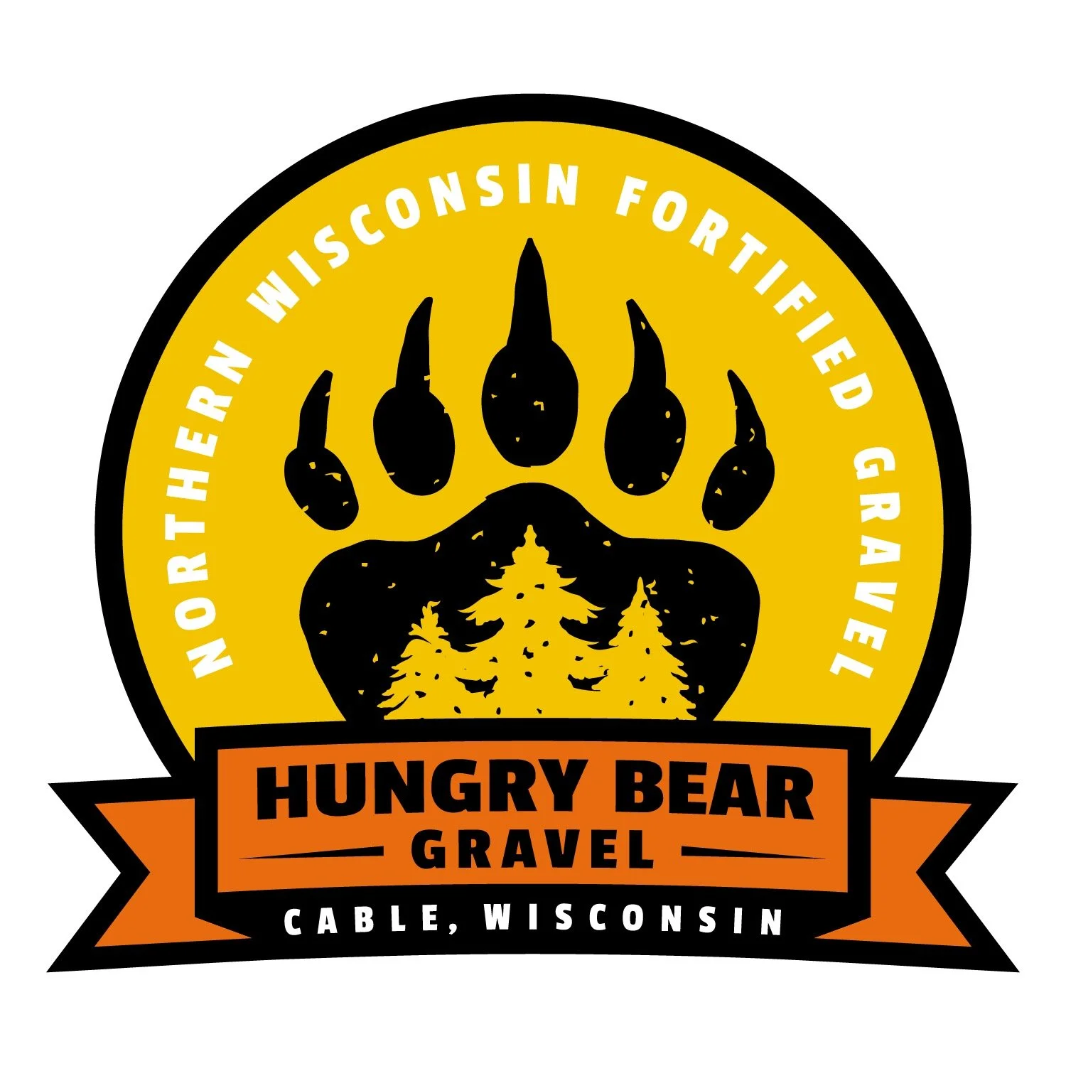Hungry Bear Gravel