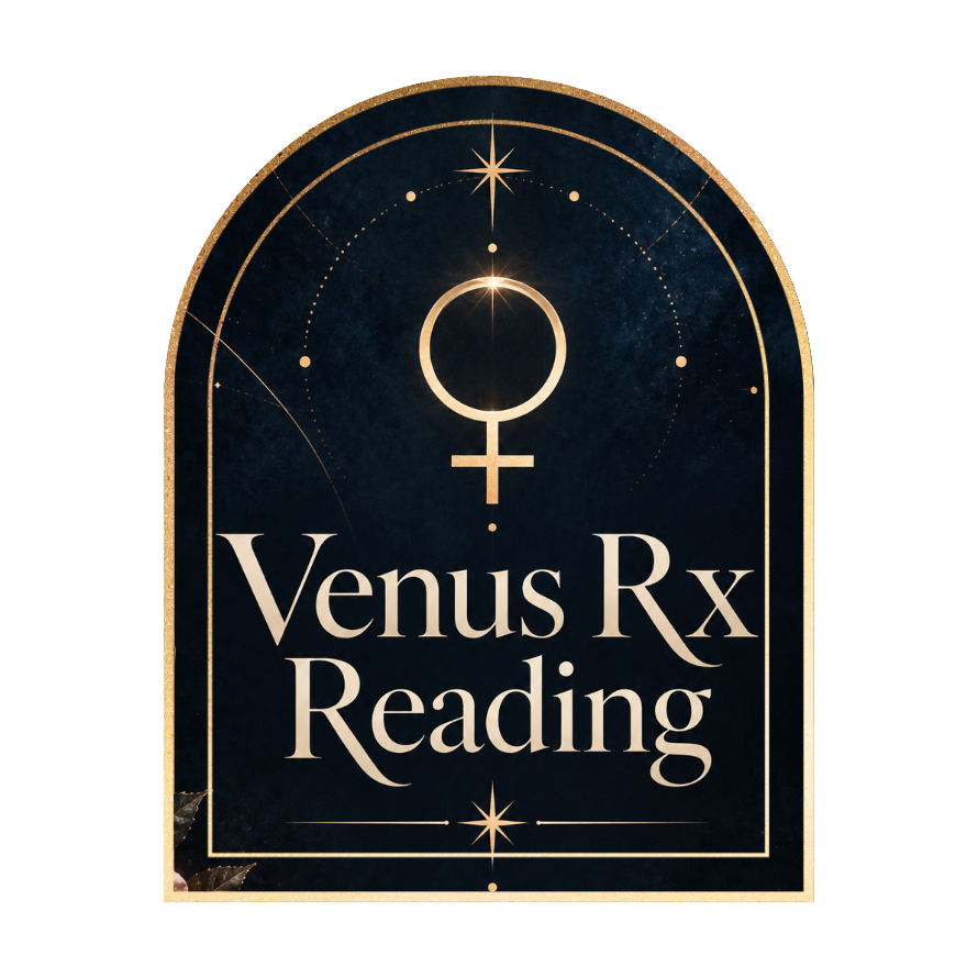 Venus Retrograde Reading
