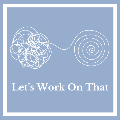 Let&#39;s Work on That