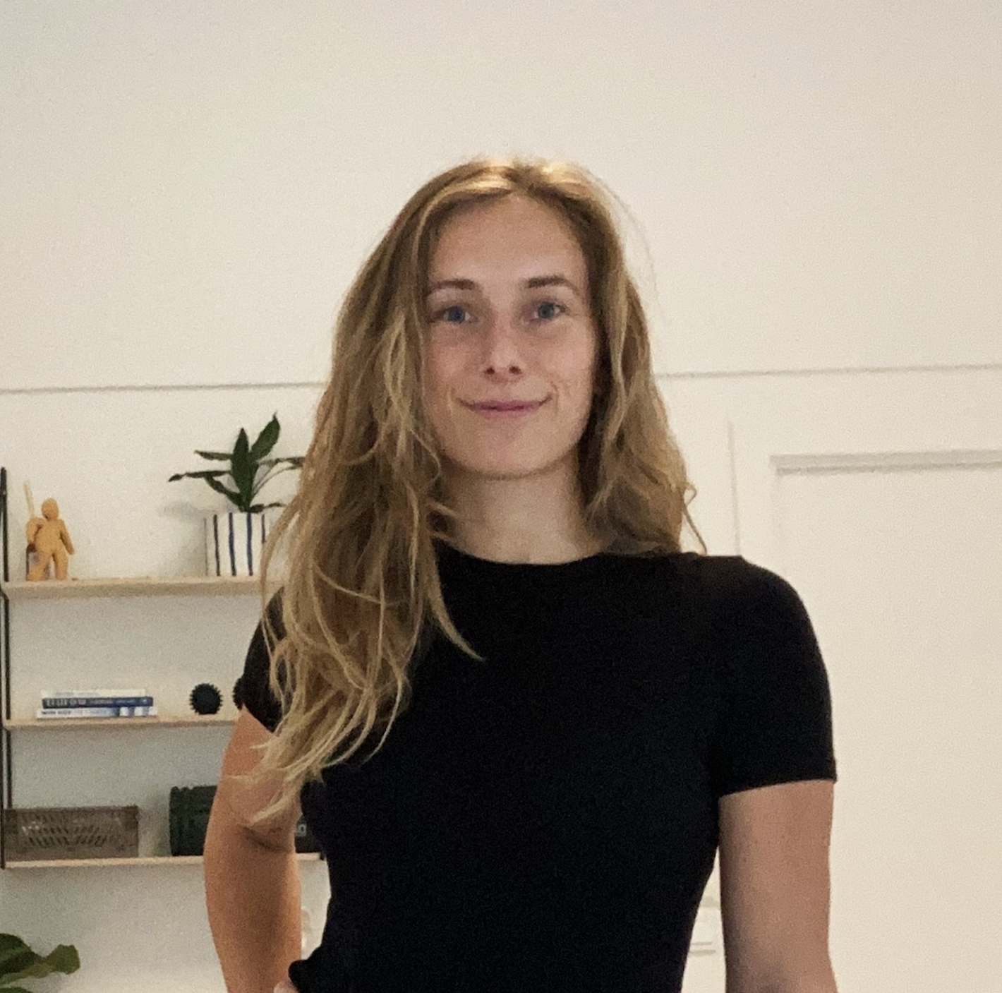 Camilla Mia Tram osteopat stud., fysioterapeut og manuel behandler