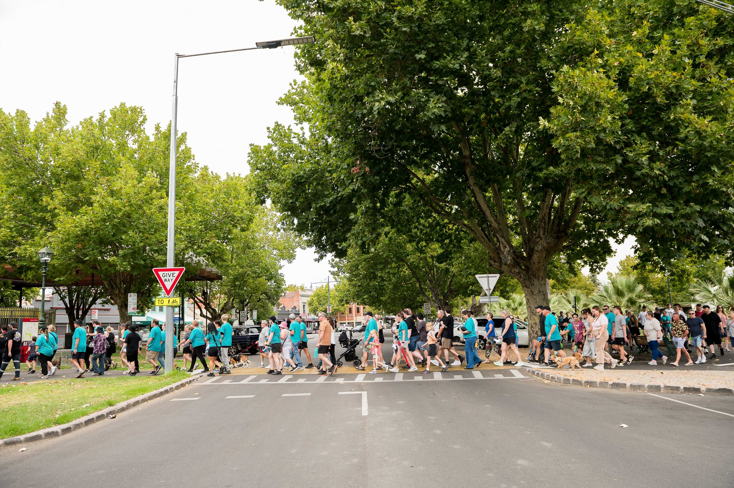 SPAN Annual Walk 2028