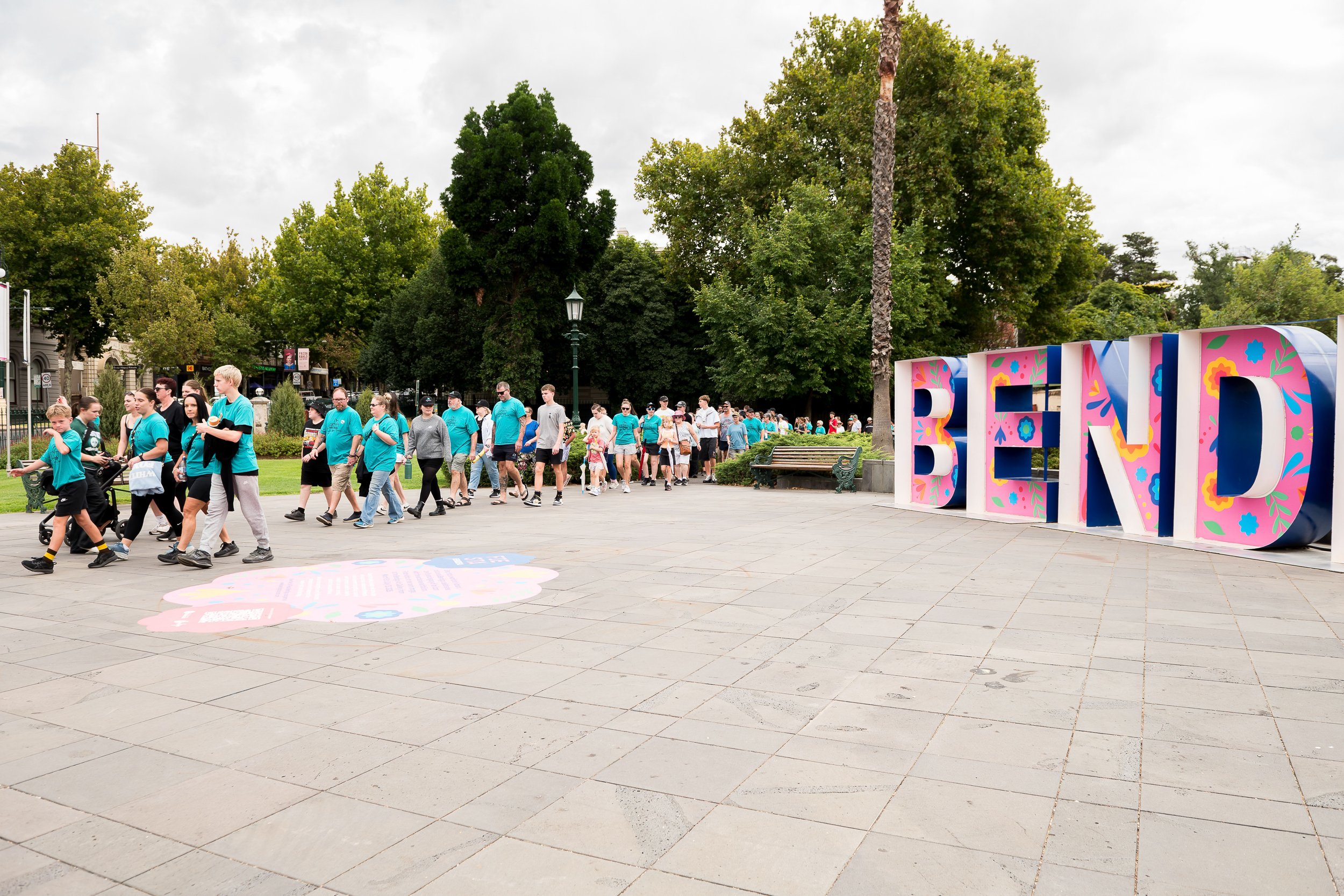 This Year’s Annual SPAN Walk Wrap-up