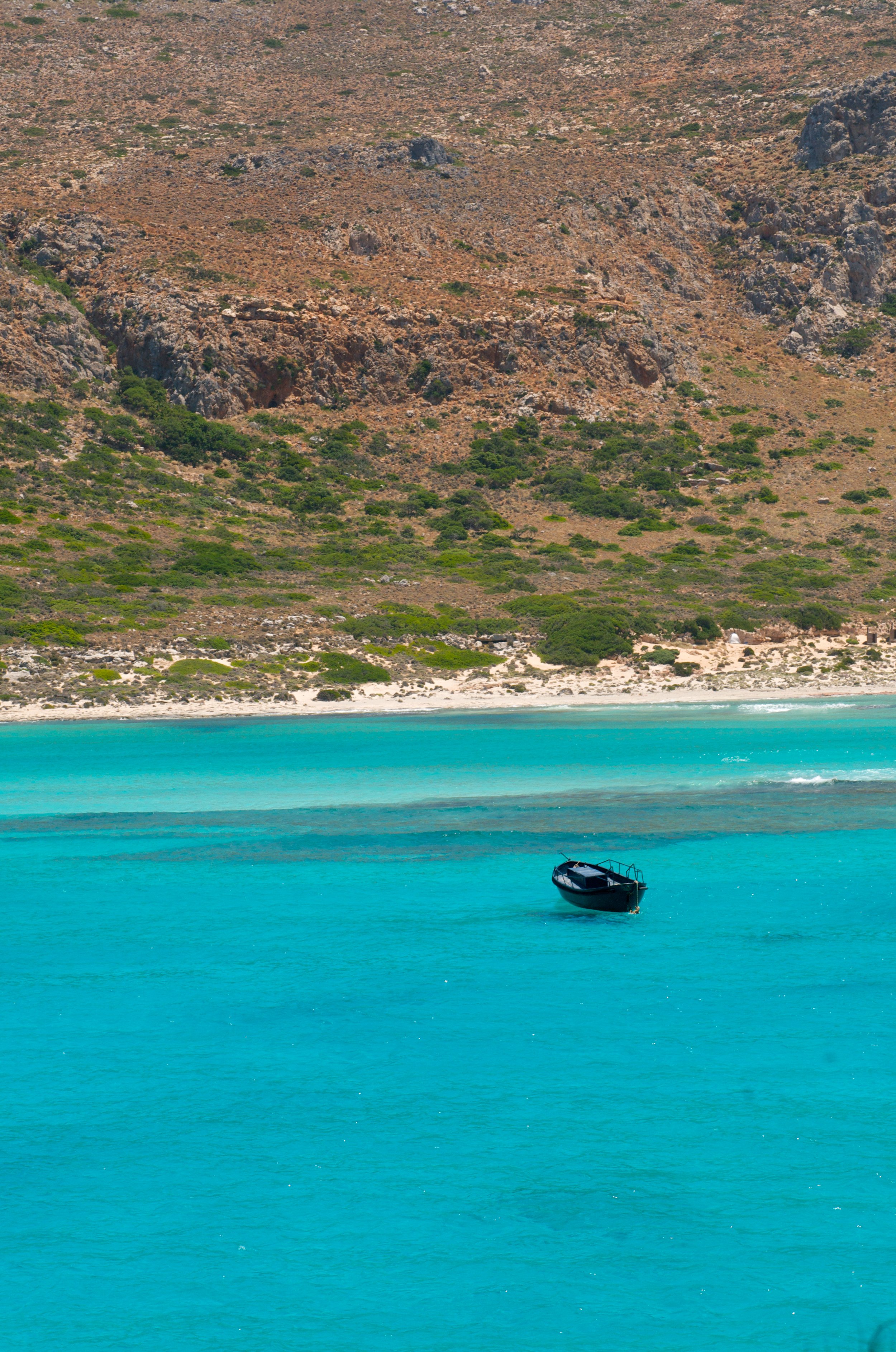 Balos boat in water.jpg