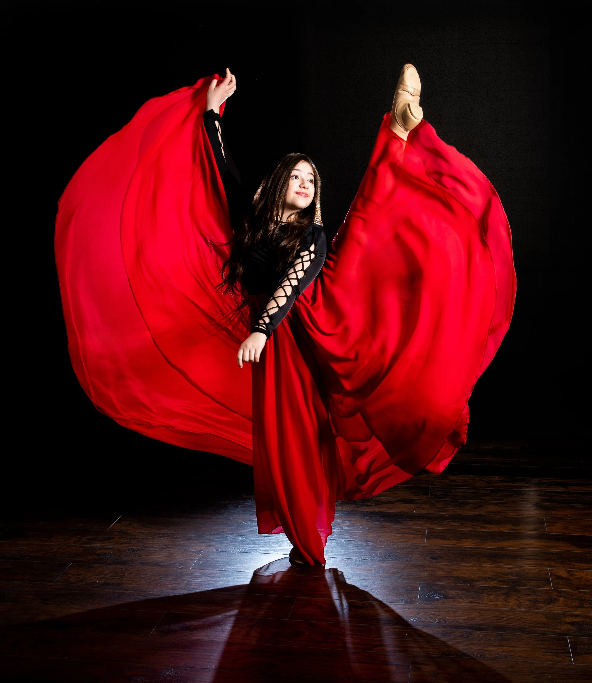 Paige Red Leg up.jpg