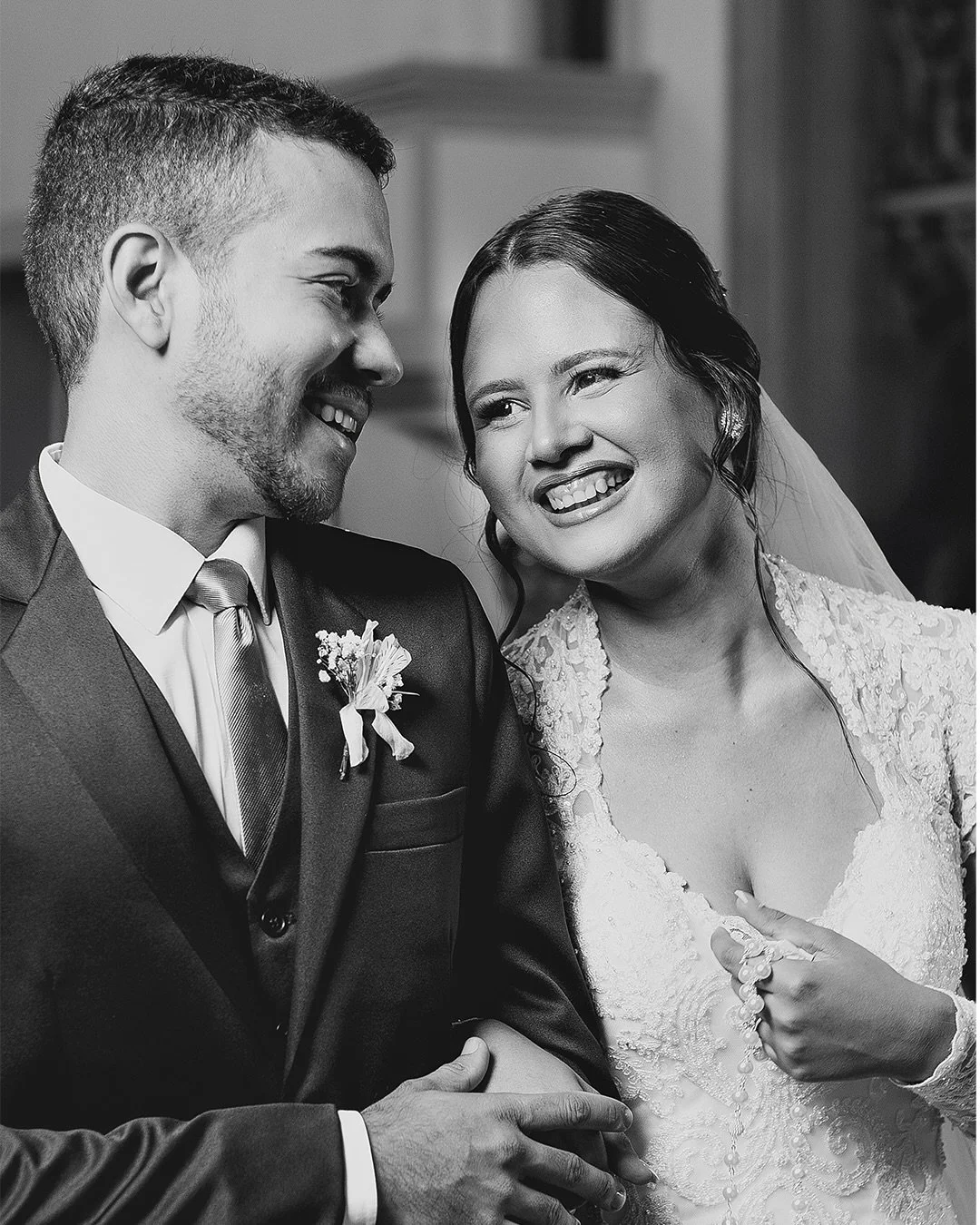 Gisele &amp; Ant&ocirc;nio

#casamentocat&oacute;lico