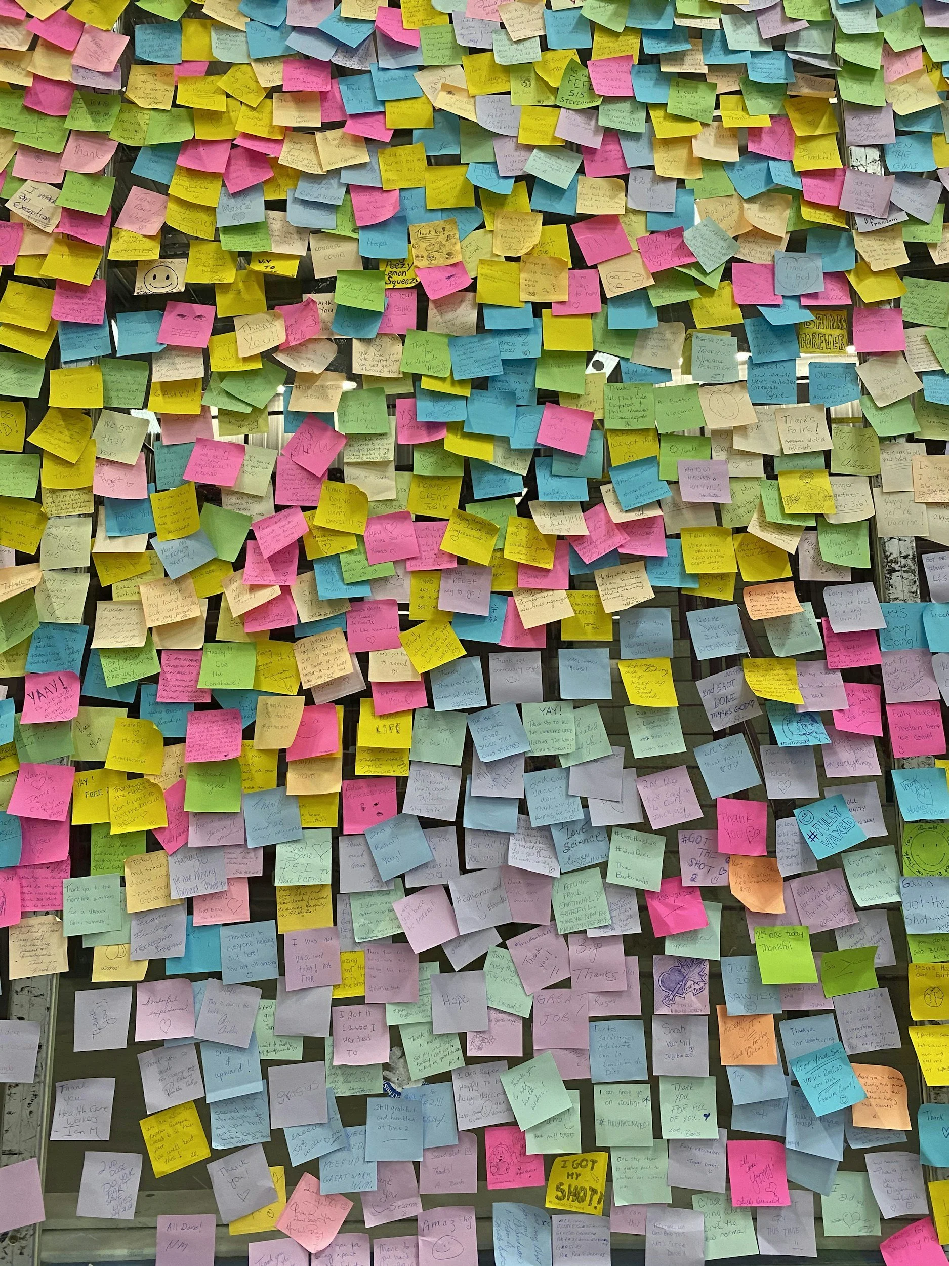Anxiety can sometimes feel like a bunch of tabs or nonstop worries popping up in your brain