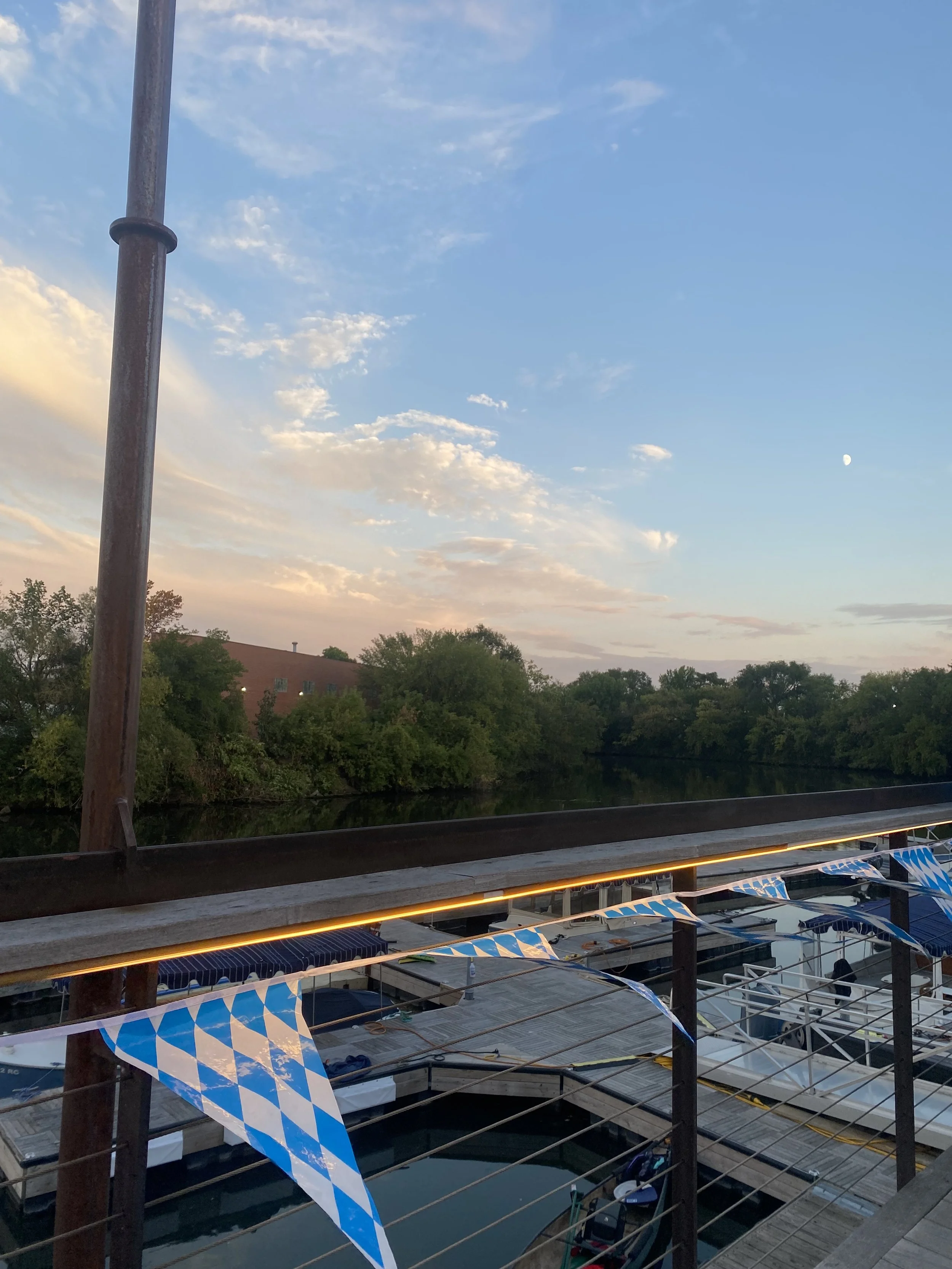 Therapy in Avondale offering a beautiful river walk to enjoy after sessions.