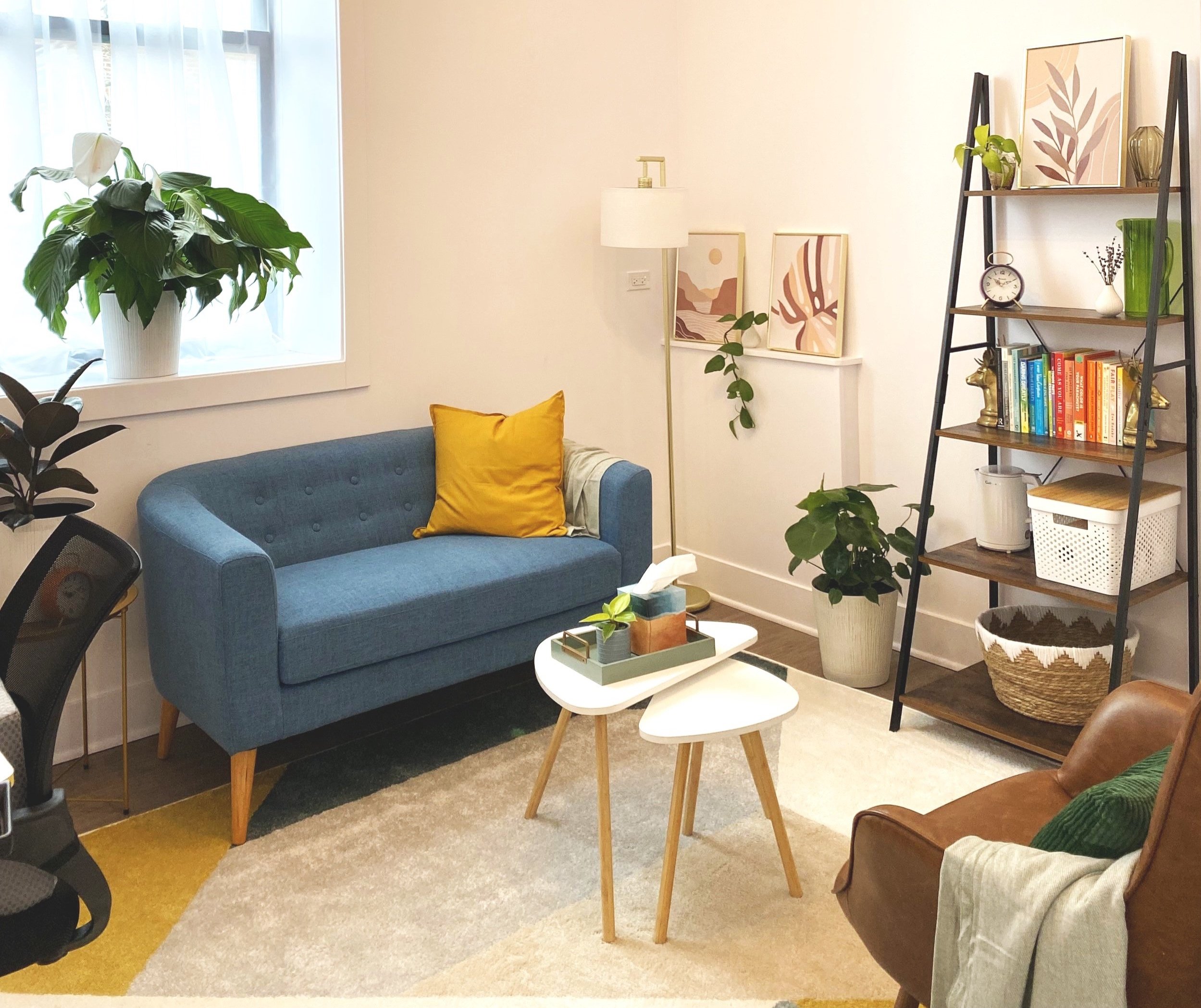 Counselors in Chicago with evening and in-person availability