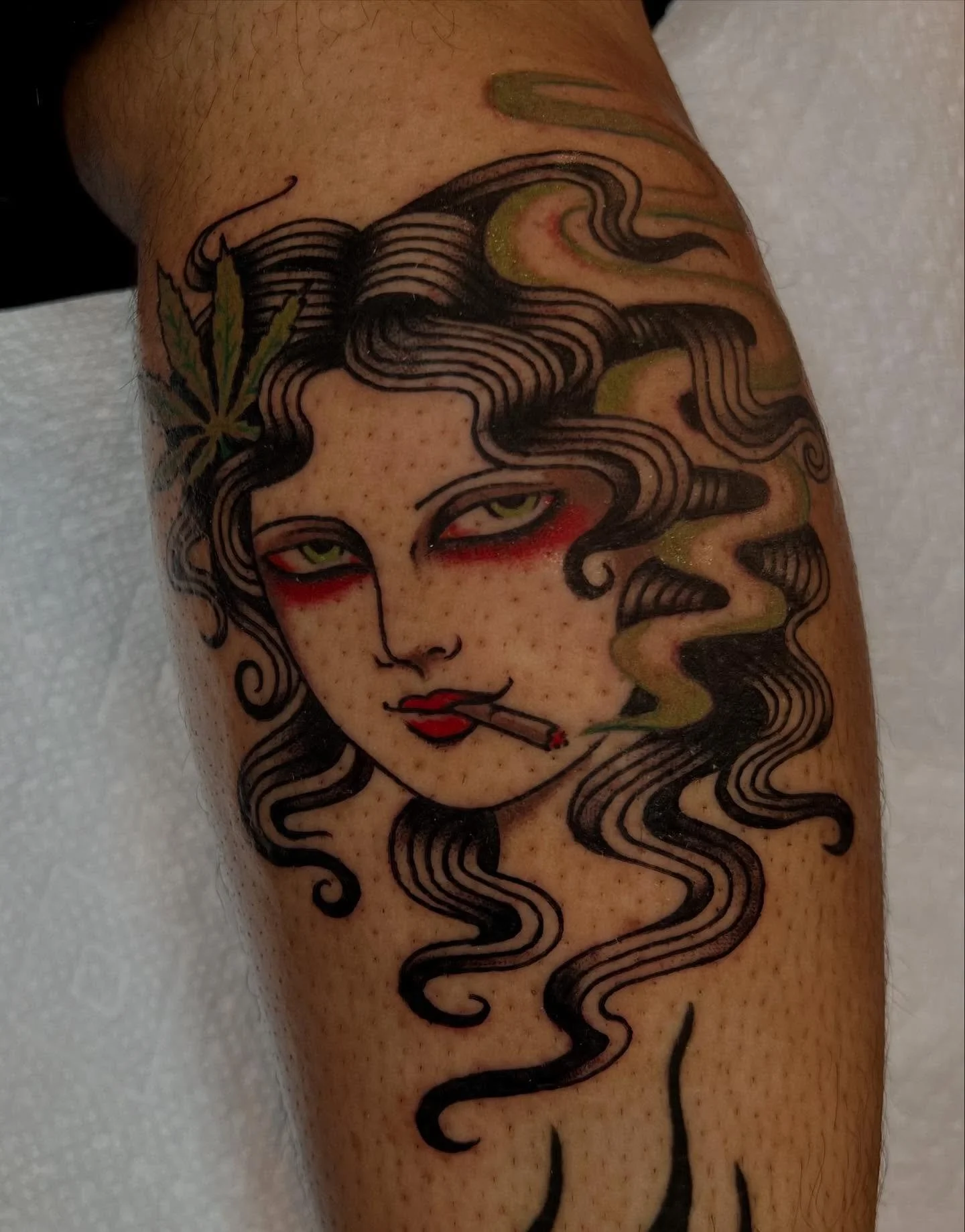 queen of the stoners for aishu. thanks for a super fun request! 

not booking yet but i will be soon, thanks for waiting. feel free to send me an email and i&rsquo;ll get back to you when i reopen.