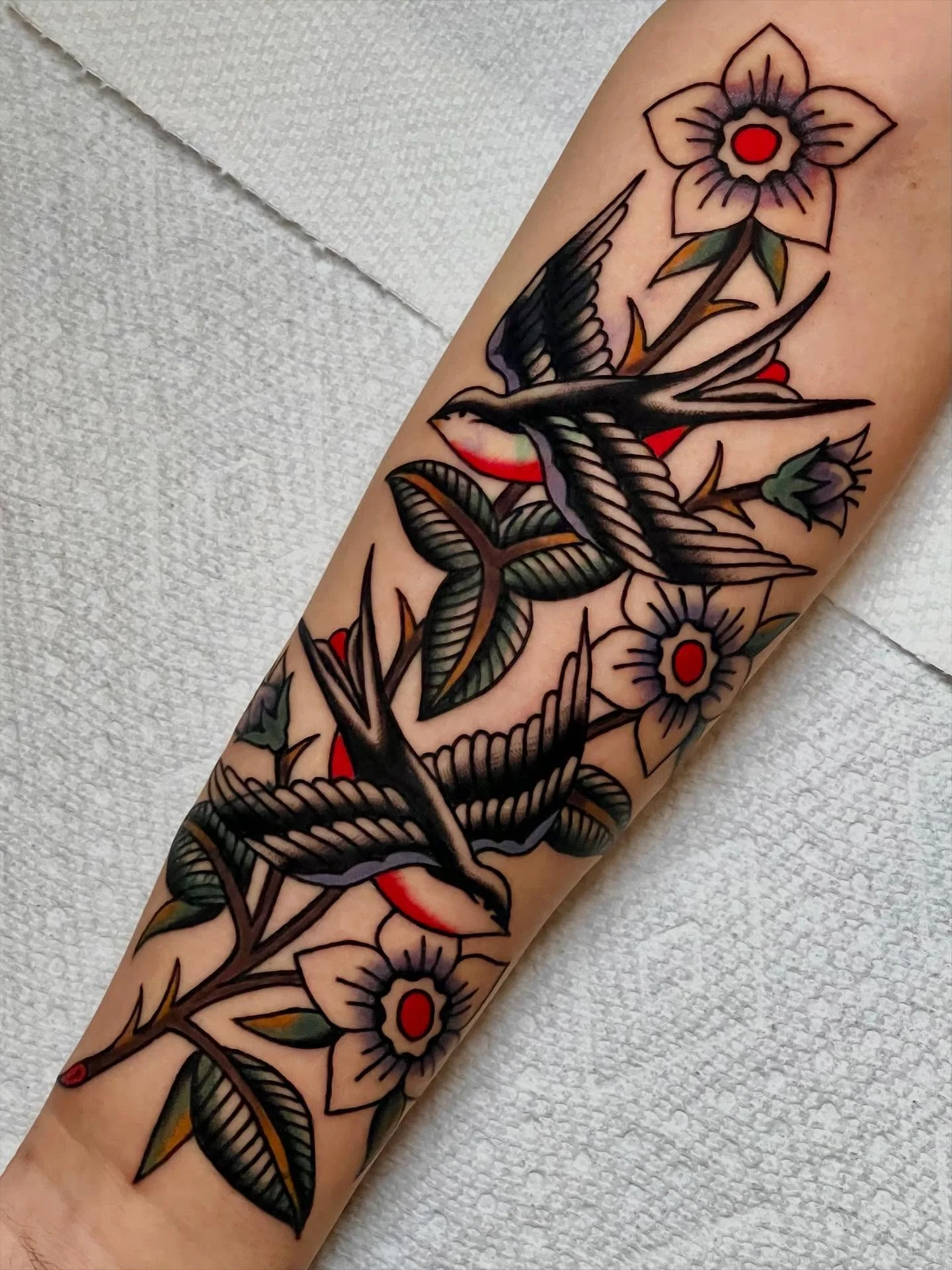 quadruple coverup for ellie. second pic shows what we covered. thank you so much! I&rsquo;m always down to take on coverups if I think it&rsquo;s possible!