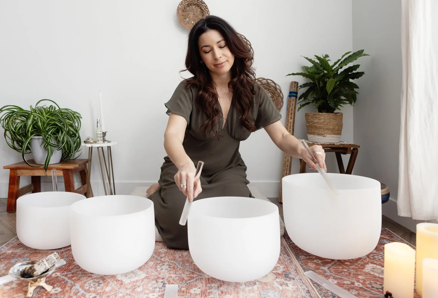 Sound Bath: Grief Intention