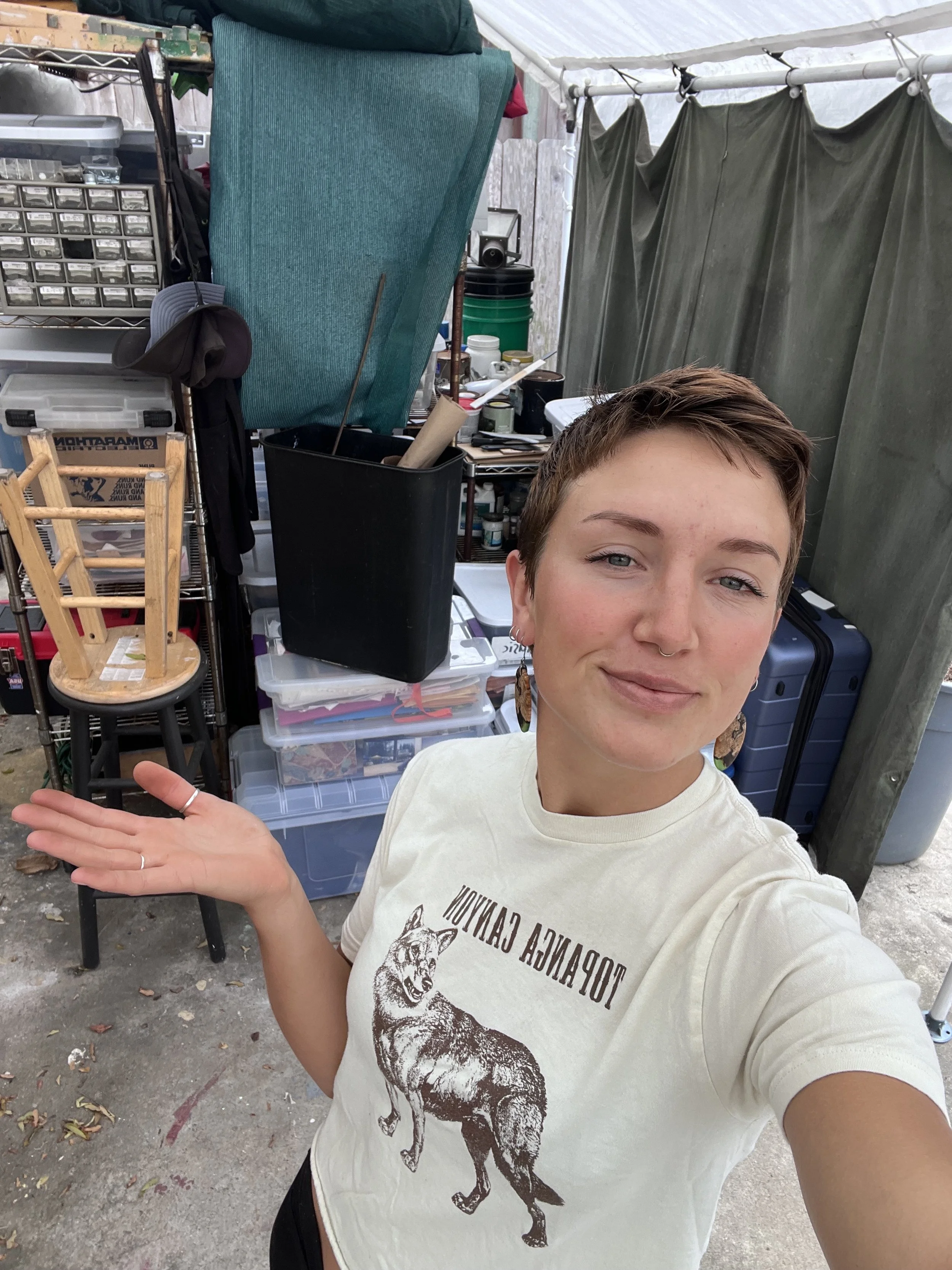 I want to meet your pile.