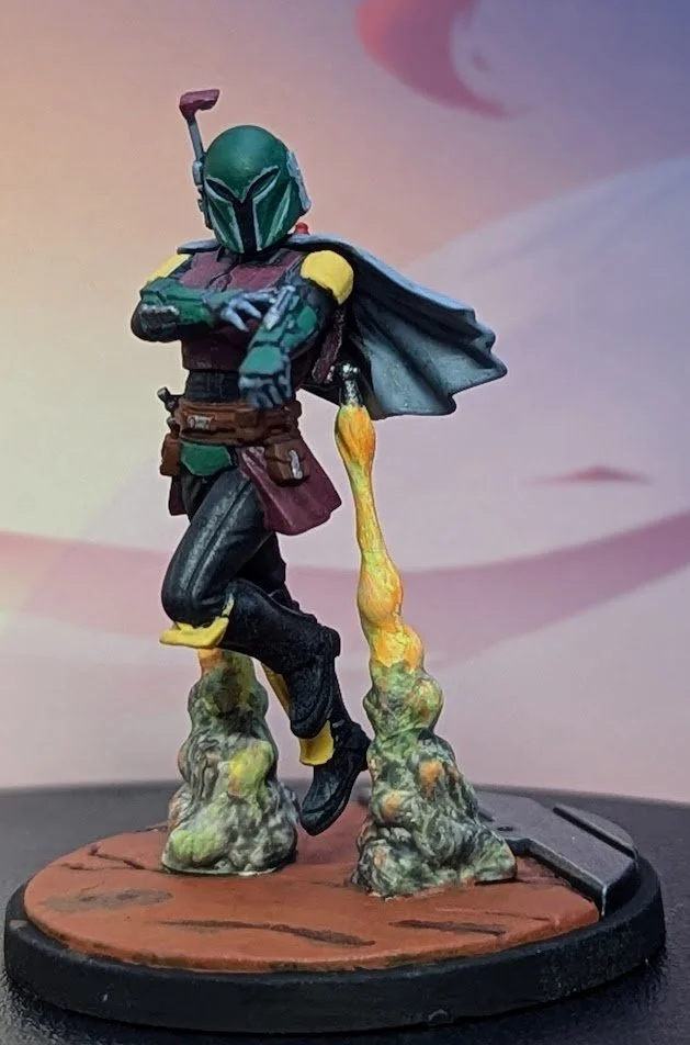 Star Wars: Shatterpoint - Mandalorian