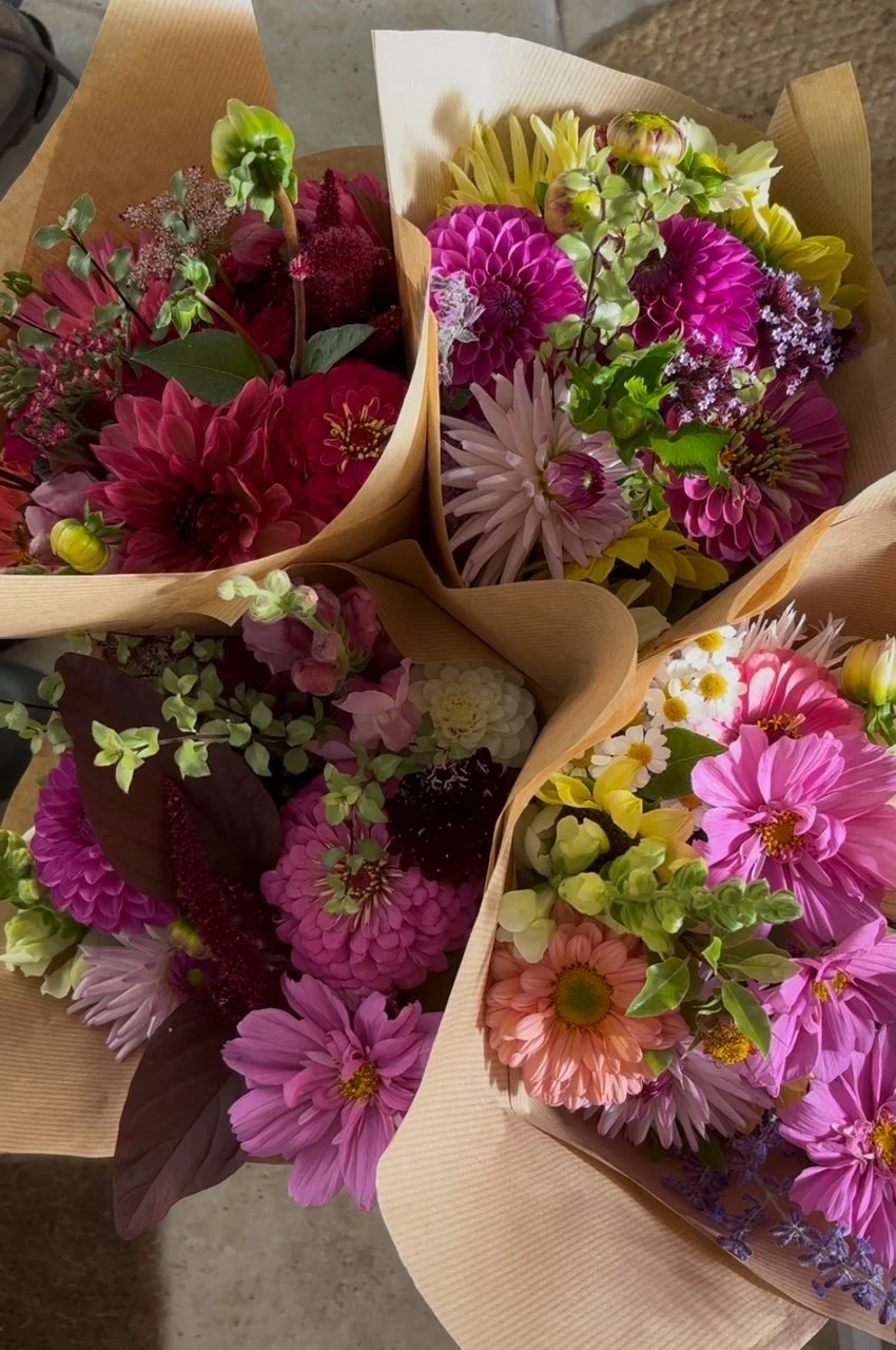 Subscription Bouquets