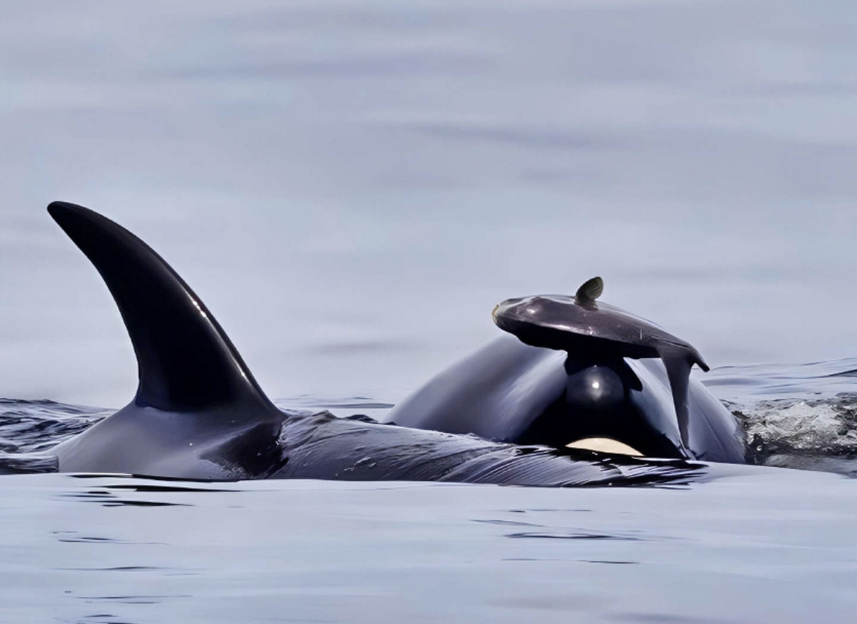 What’s the Deal with the Salmon Hat?