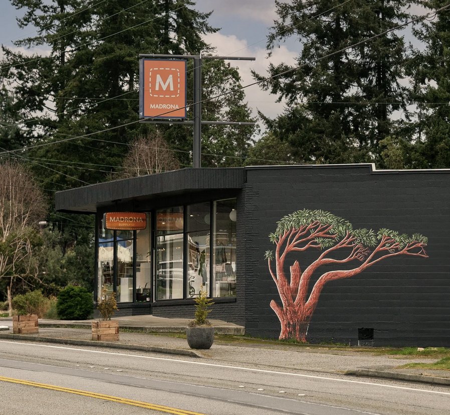 First Brick + Mortars