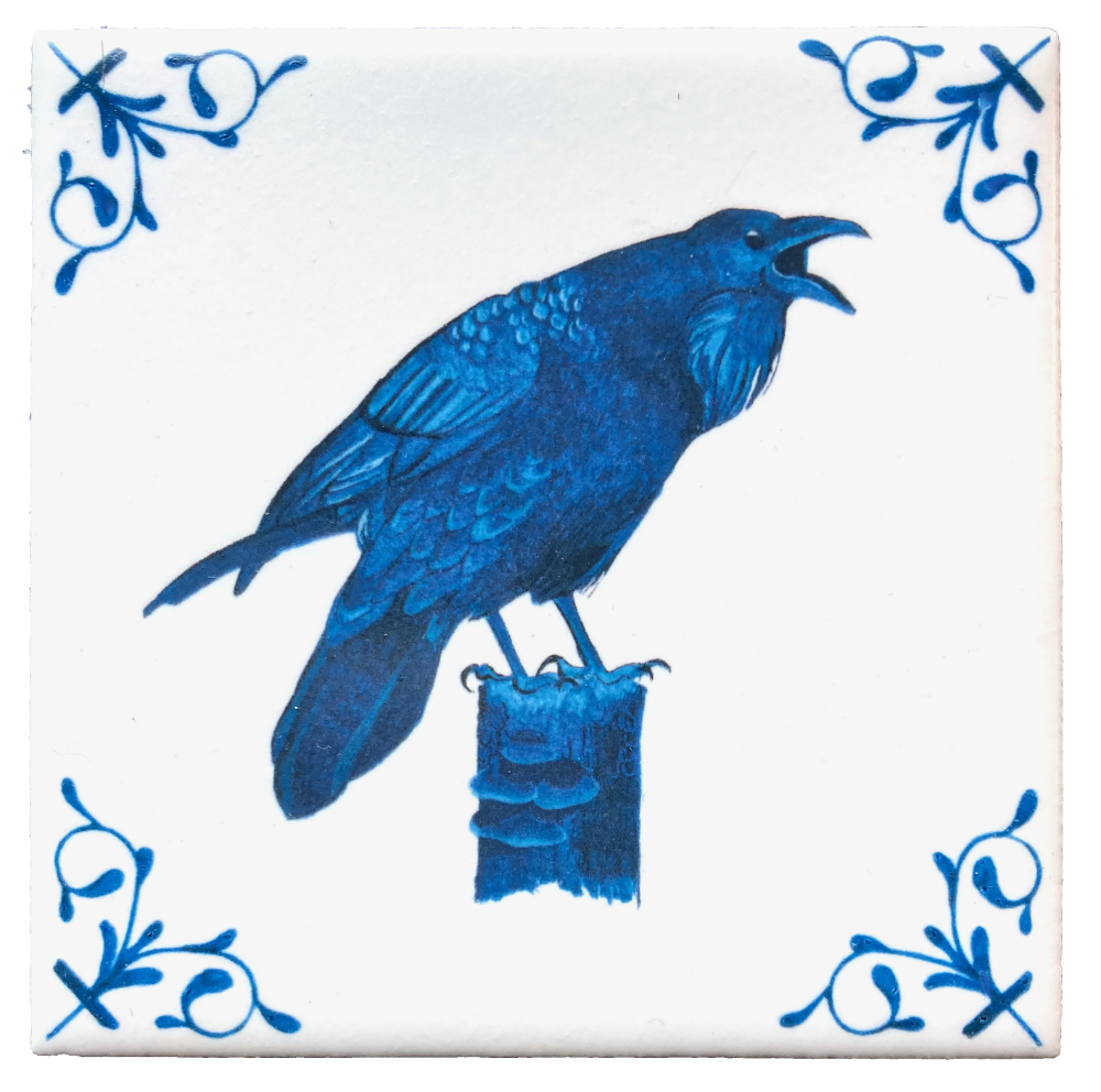 Raven 4X4 Tile