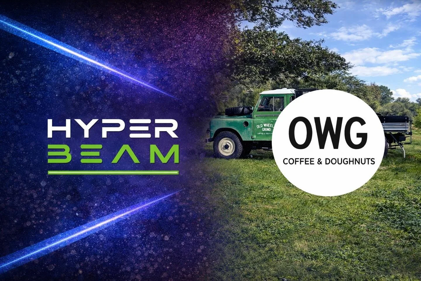 School holiday plans = SORTED! Join us this Saturday for the ultimate school holiday collab with HyperBeam Laser Tag at Old Wheels Grind.

⚡ 15-minute laser tag rounds
💥 $10 per person per game
🕢 7:30am &ndash; 1:00pm

📍 Old Wheels Grind
8 Pipecla