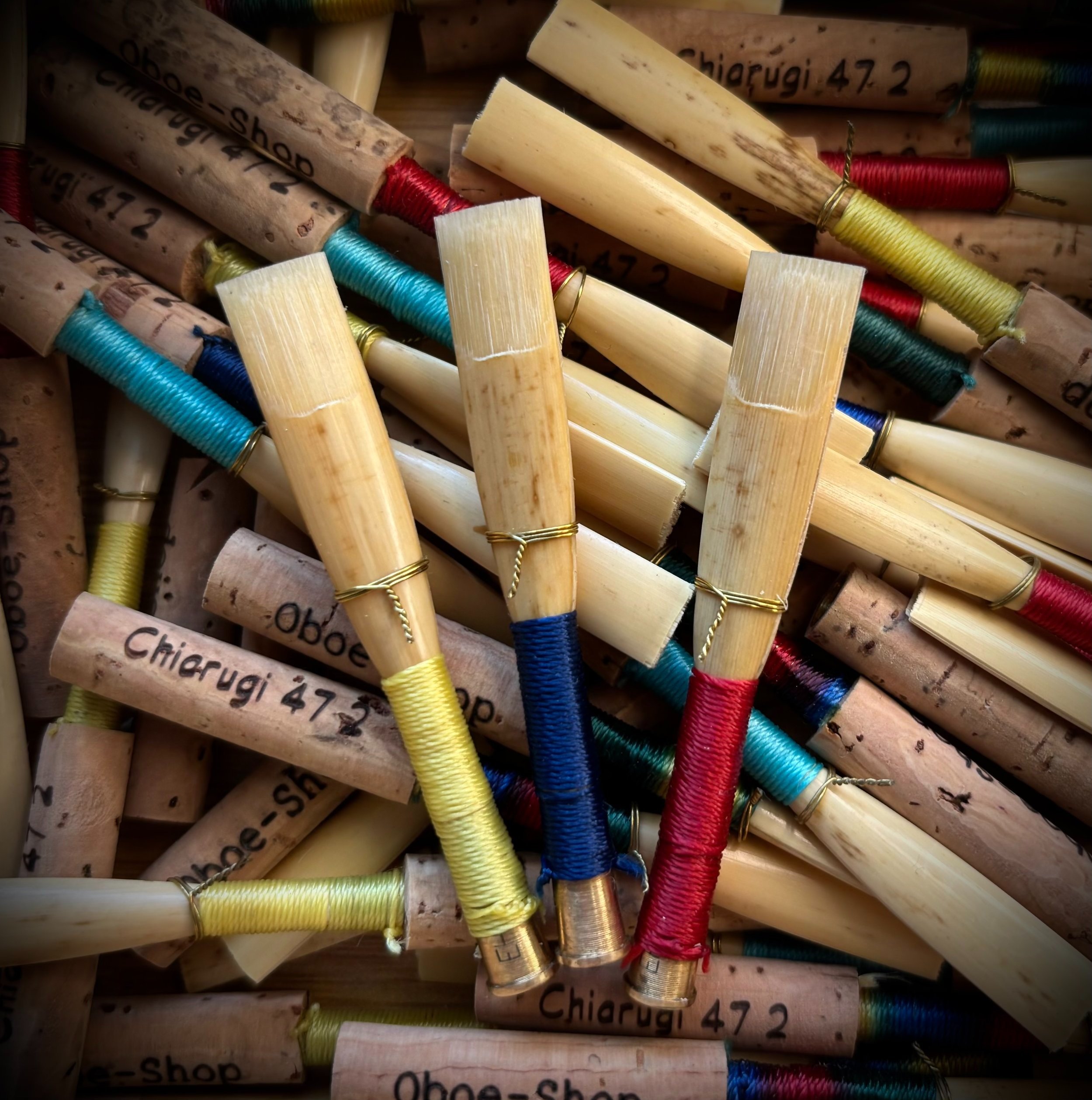 Cor Anglais Reeds