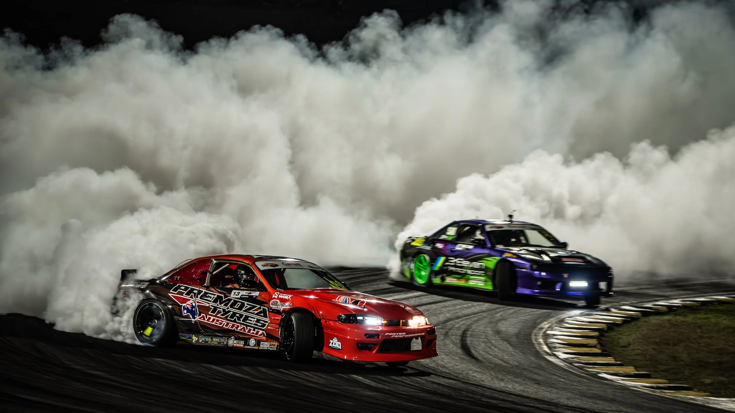 World Time Attack Challenge Sydney 2025